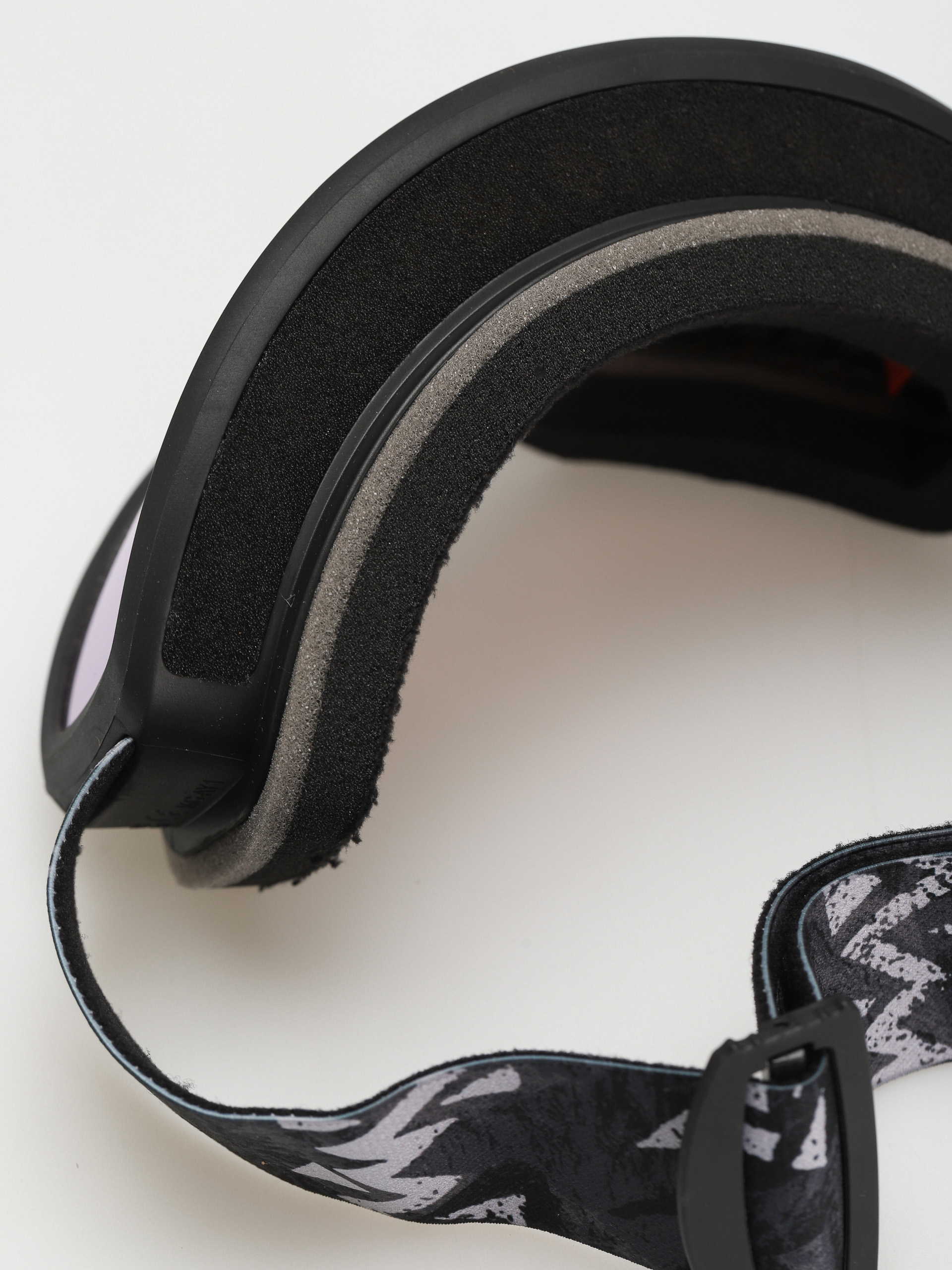 Quiksilver Harper Snowboard szemüveg (jagged peak black/gold ml s3)