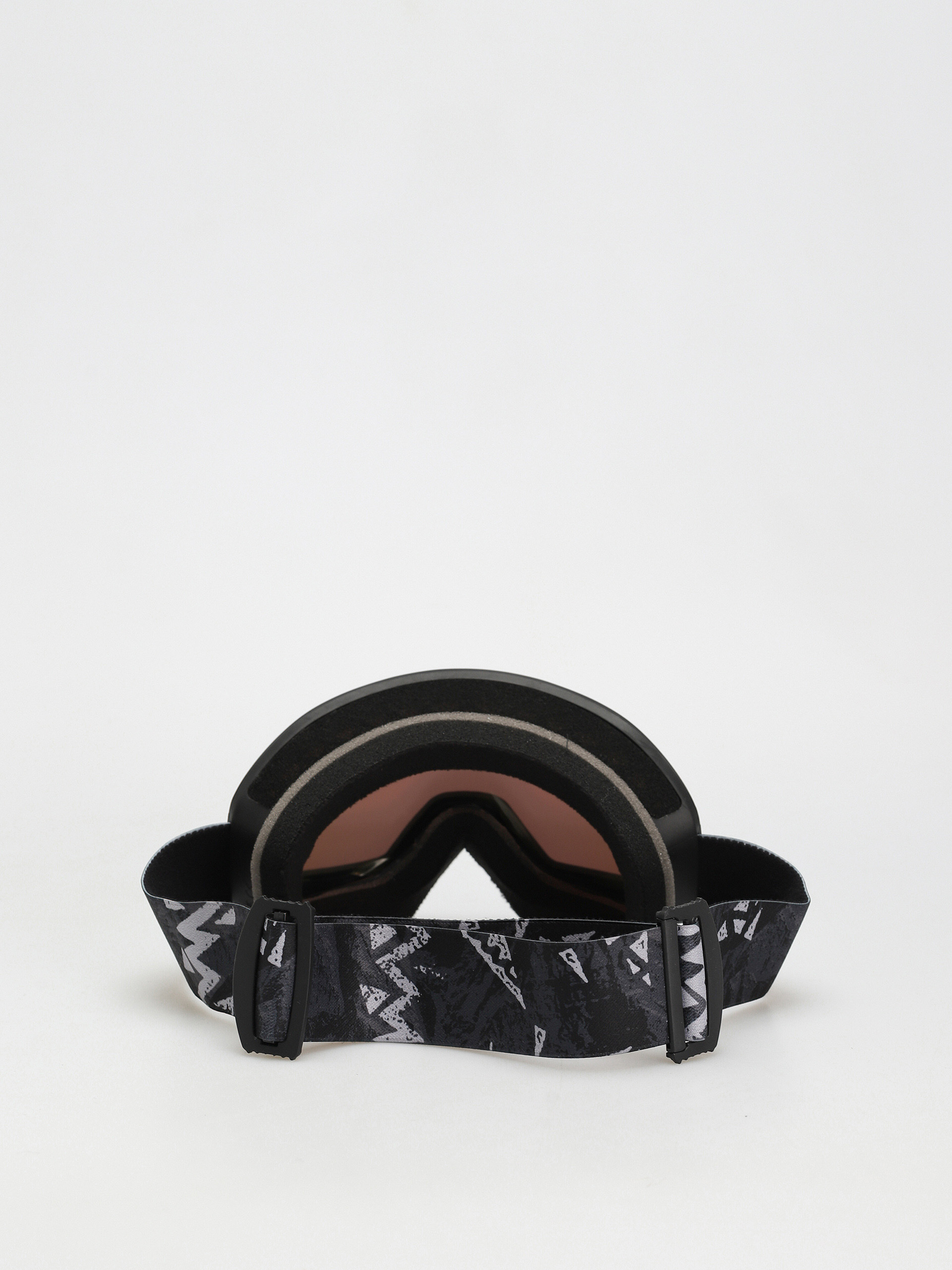 Quiksilver Harper Snowboard szemüveg (jagged peak black/gold ml s3)