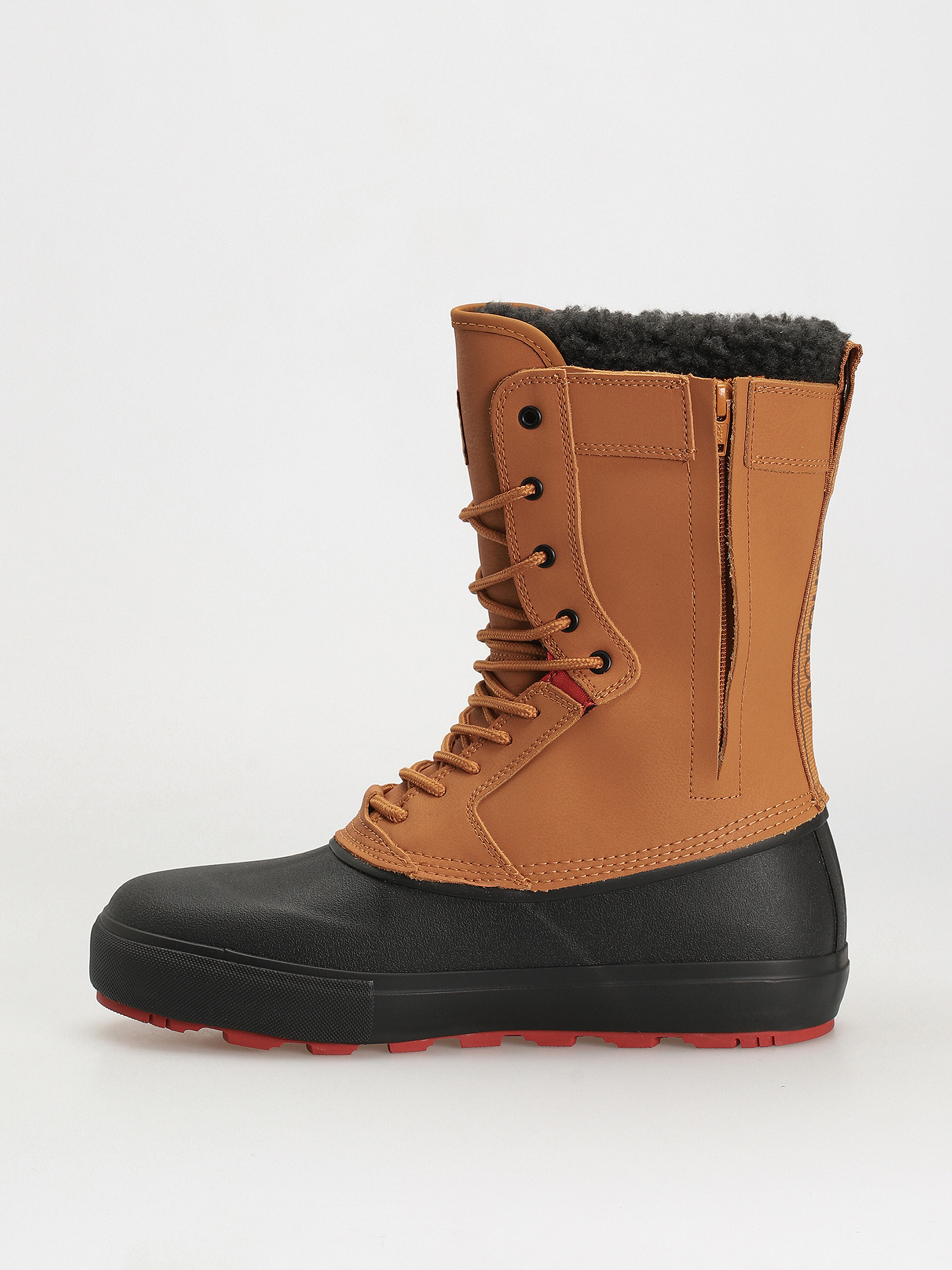 DC Reach Cipők (wheat/black)