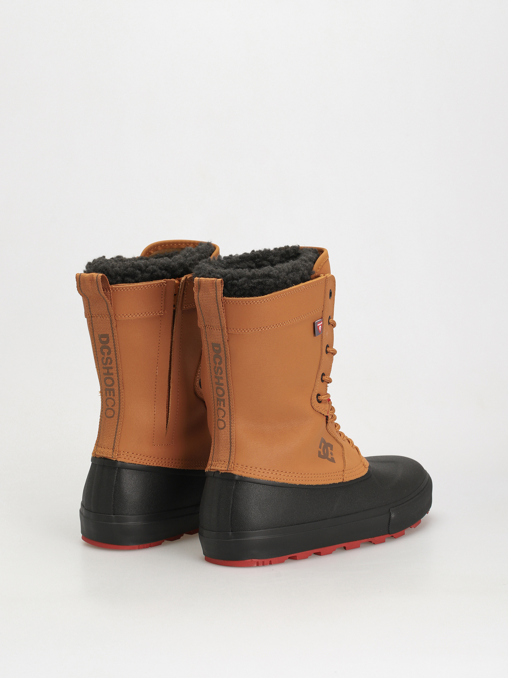 DC Reach Cipők (wheat/black)