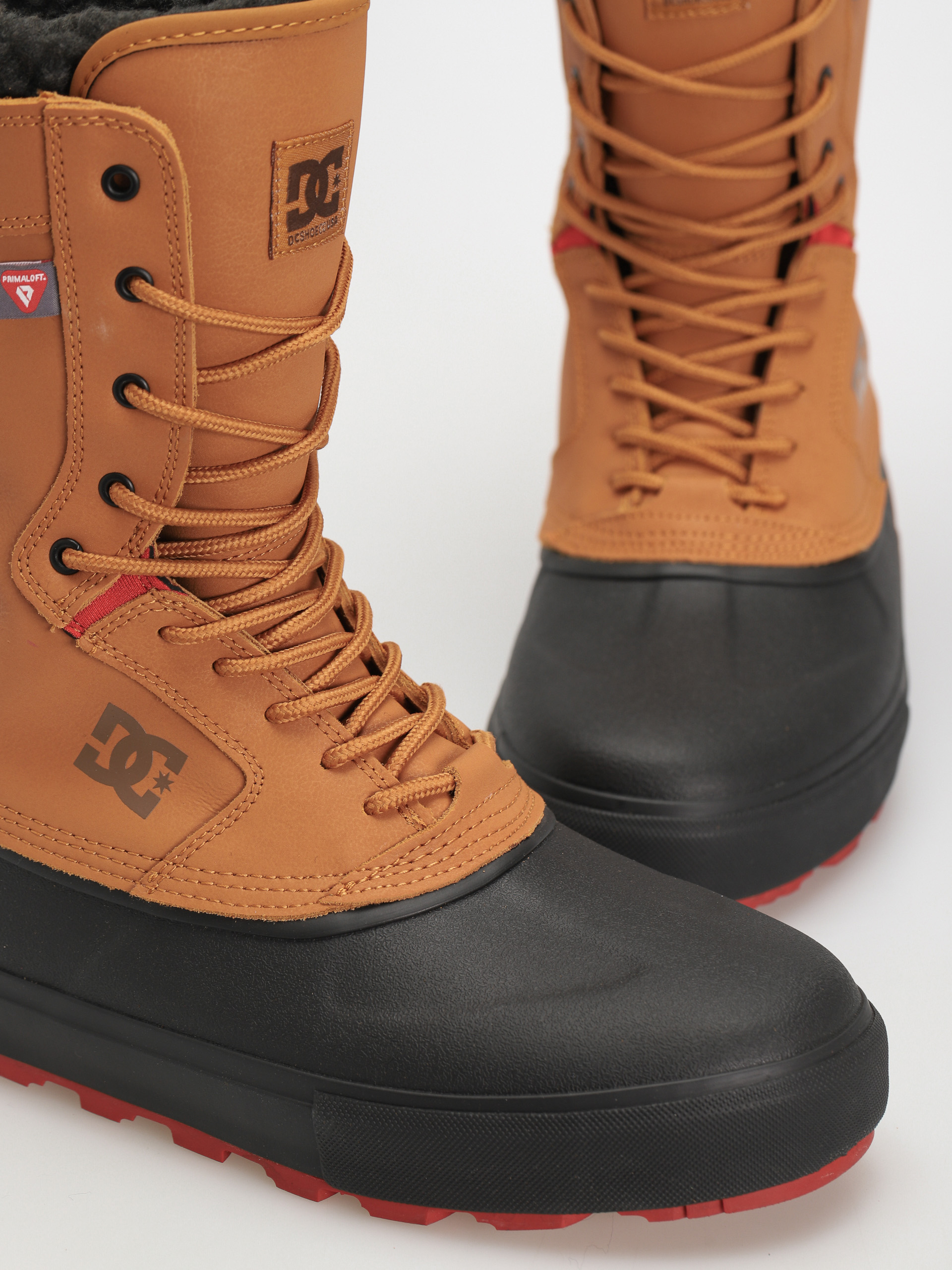 DC Reach Cipők (wheat/black)