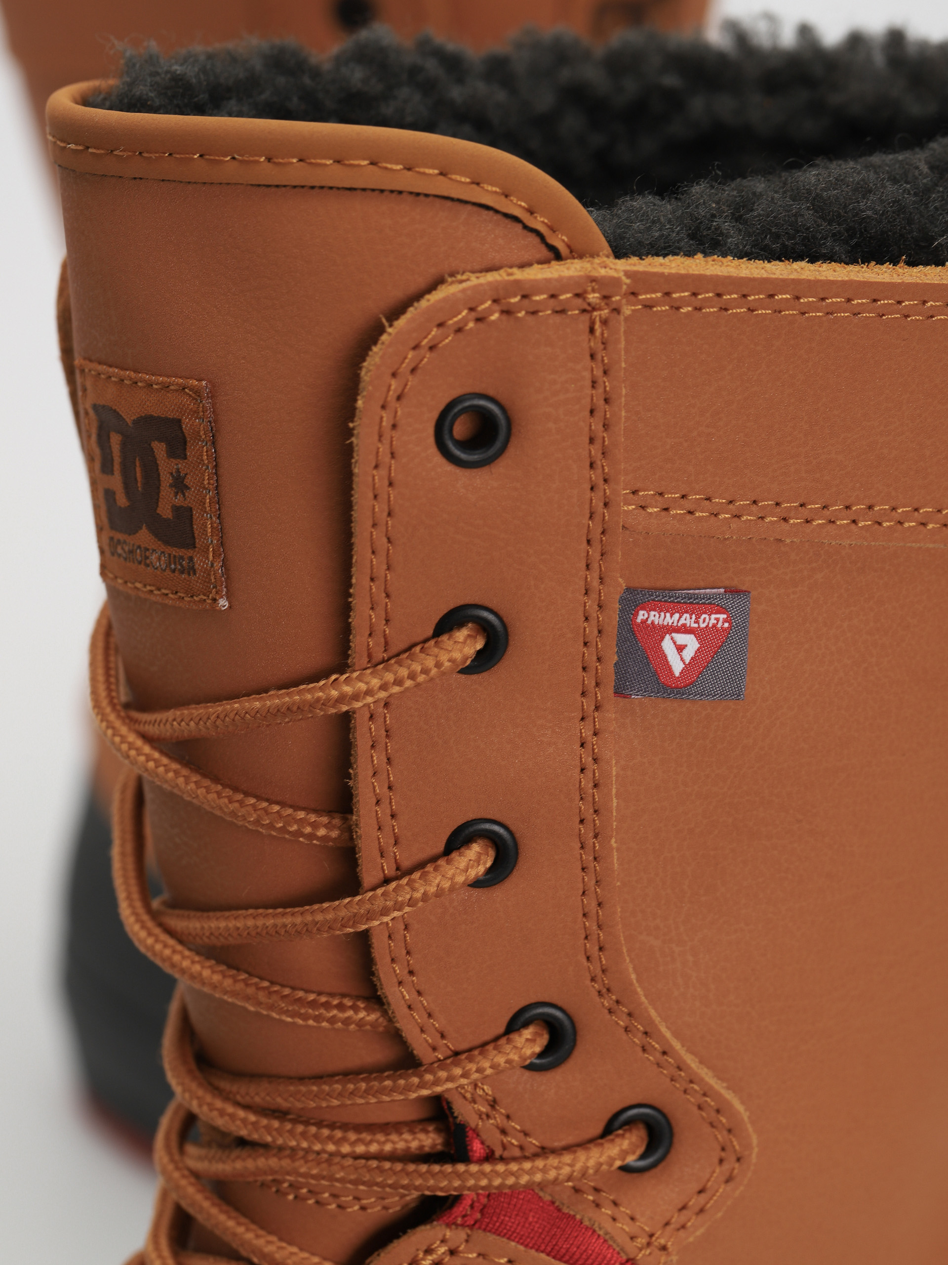 DC Reach Cipők (wheat/black)