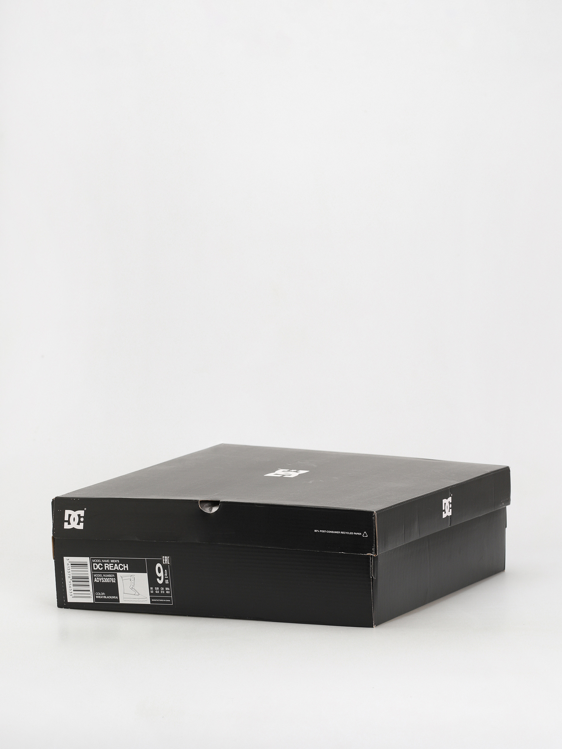 DC Reach Cipők (wheat/black)