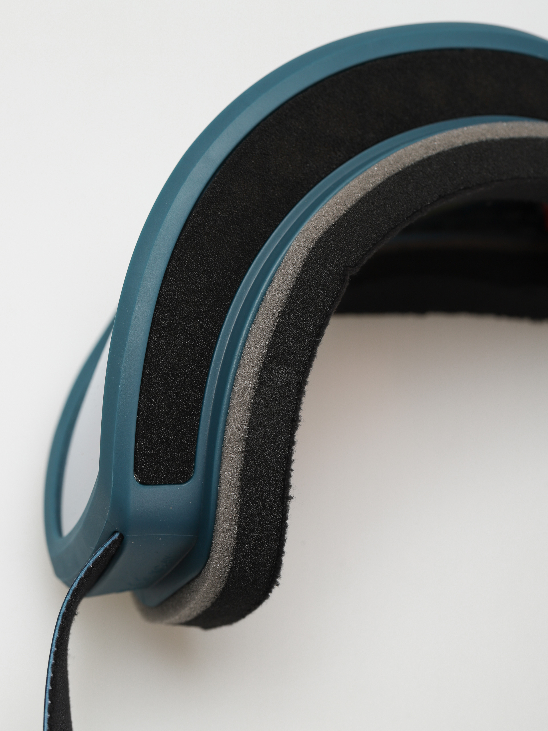 Quiksilver Harper Snowboard szemüveg (jagged peak blue/ silver mirs3)