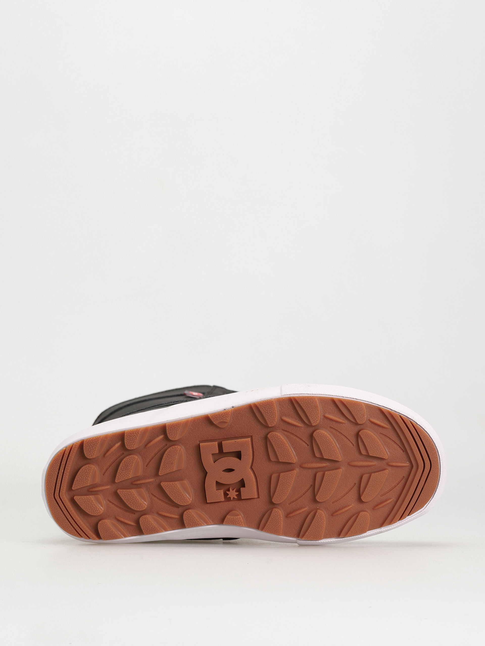 DC Reach Cipők (black/white)