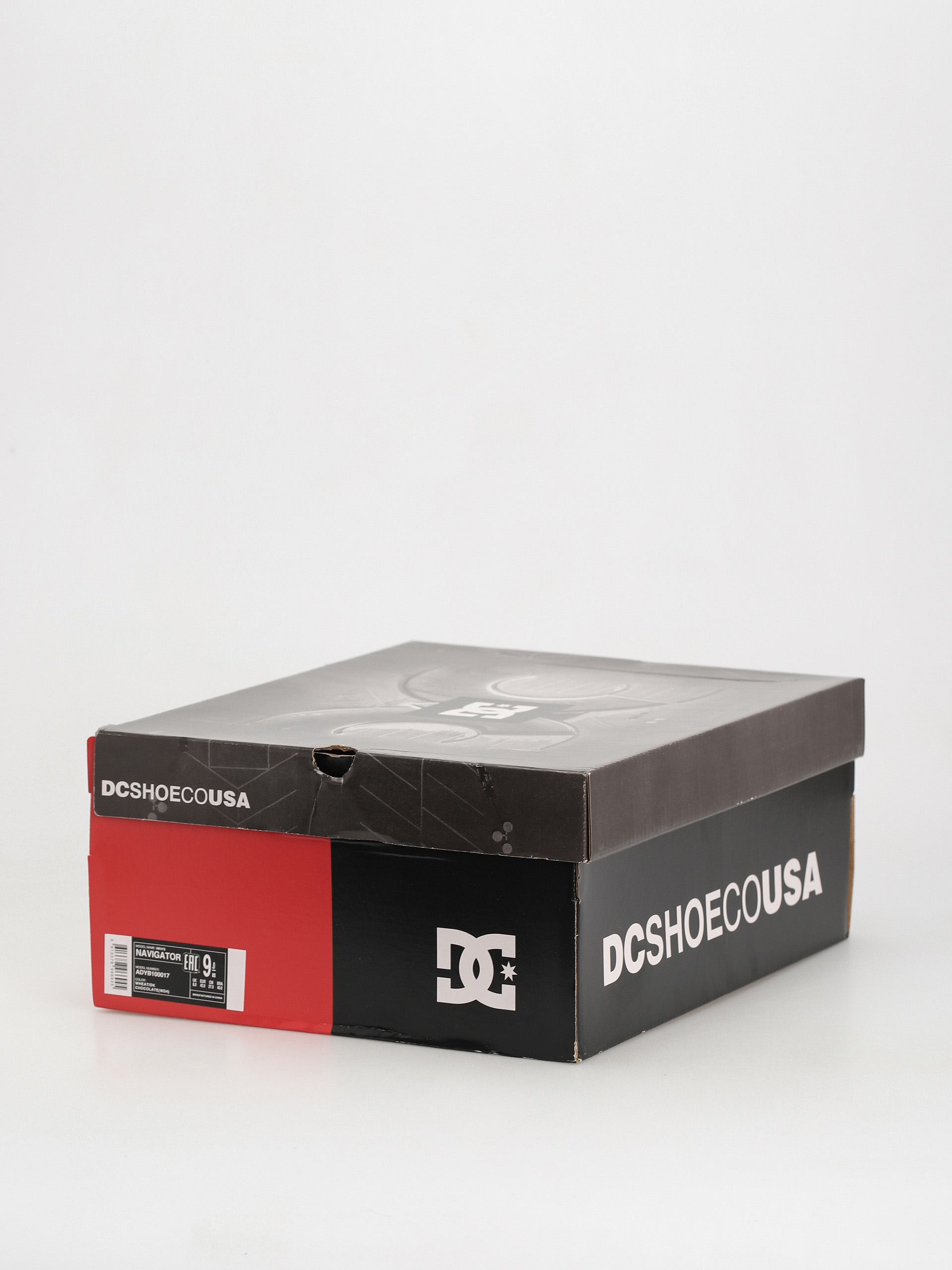 DC Navigator Cipők (wheat/dk chocolate)