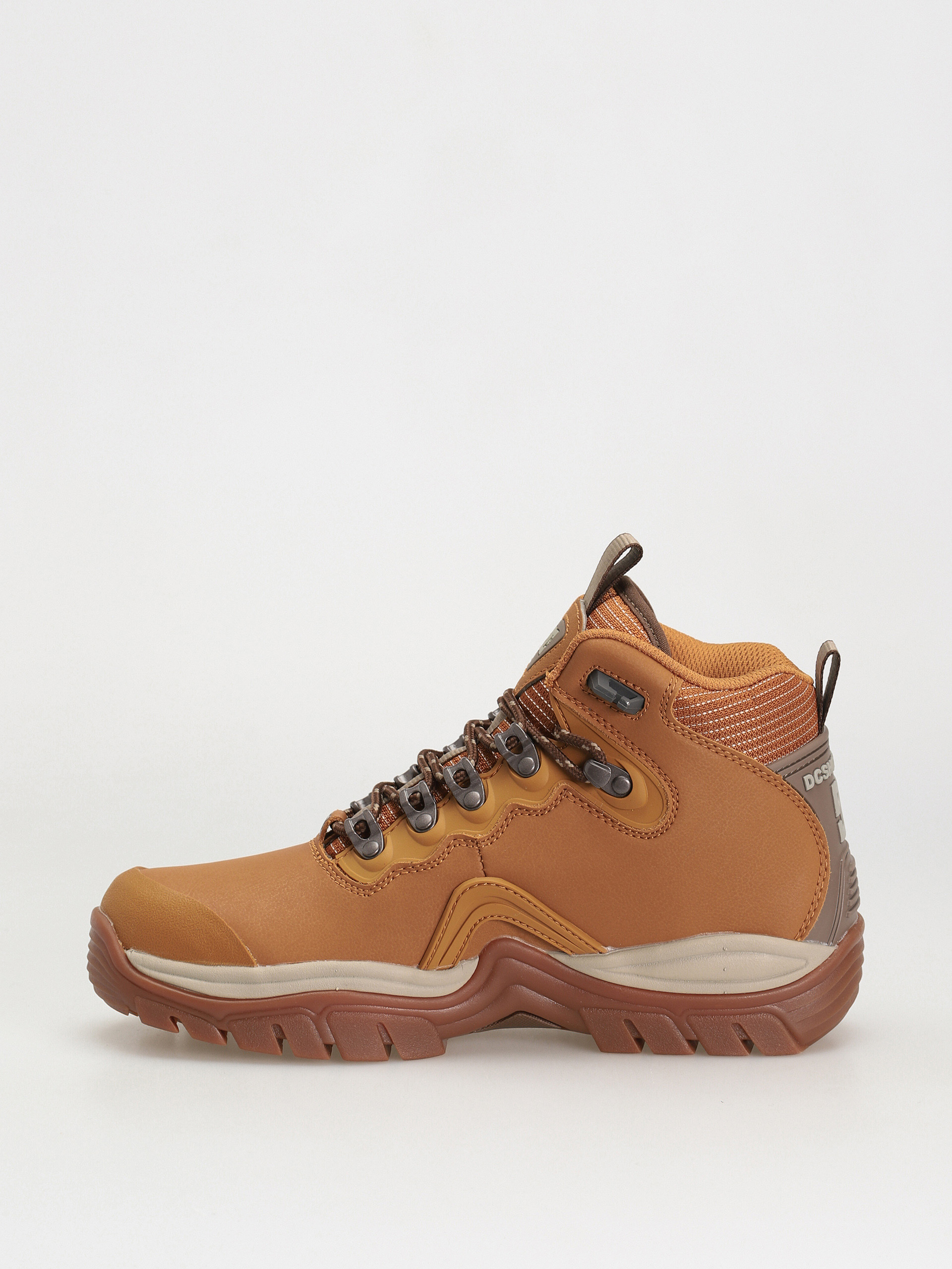 DC Navigator Cipők (wheat/dk chocolate)