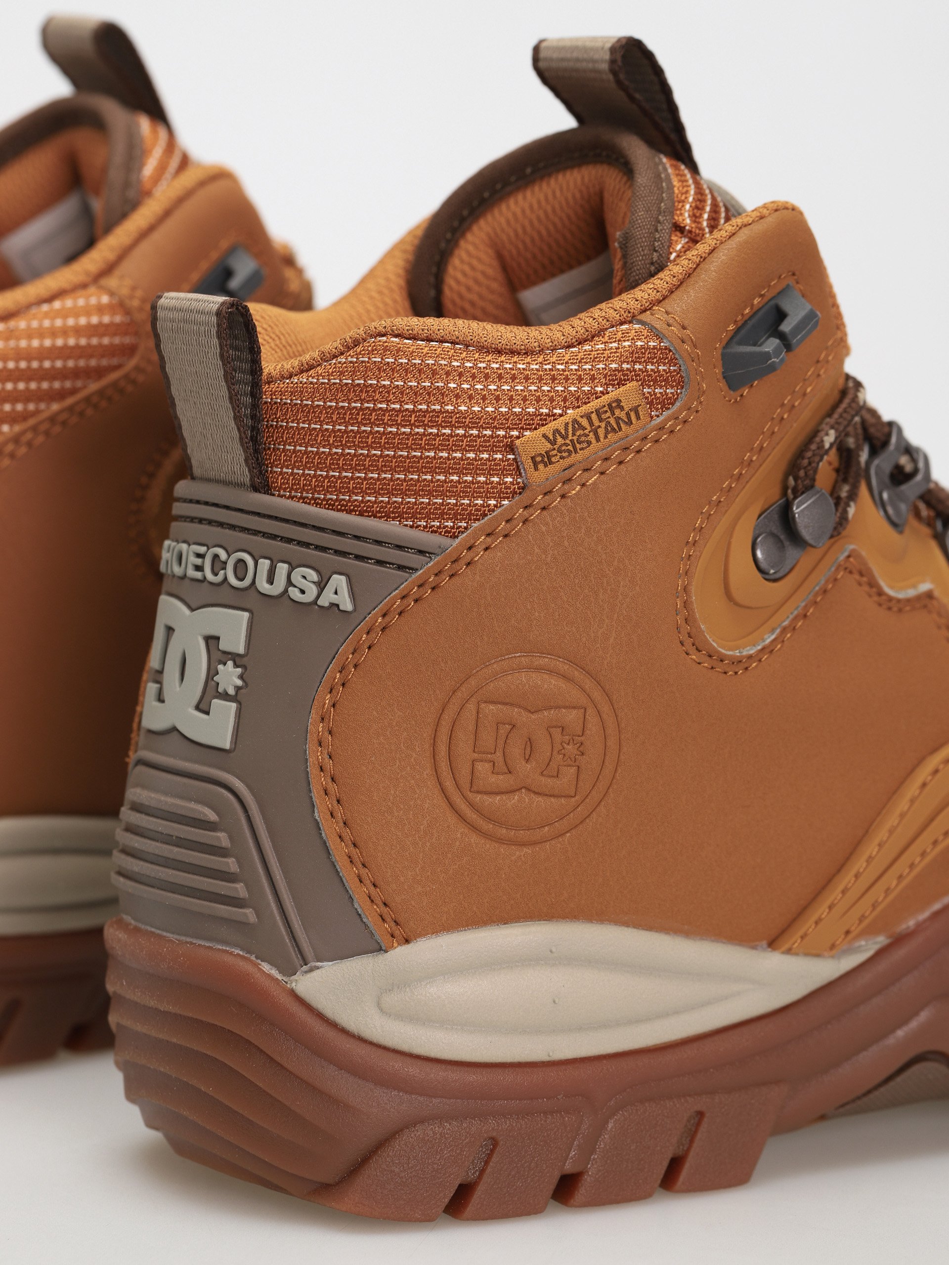 DC Navigator Cipők (wheat/dk chocolate)