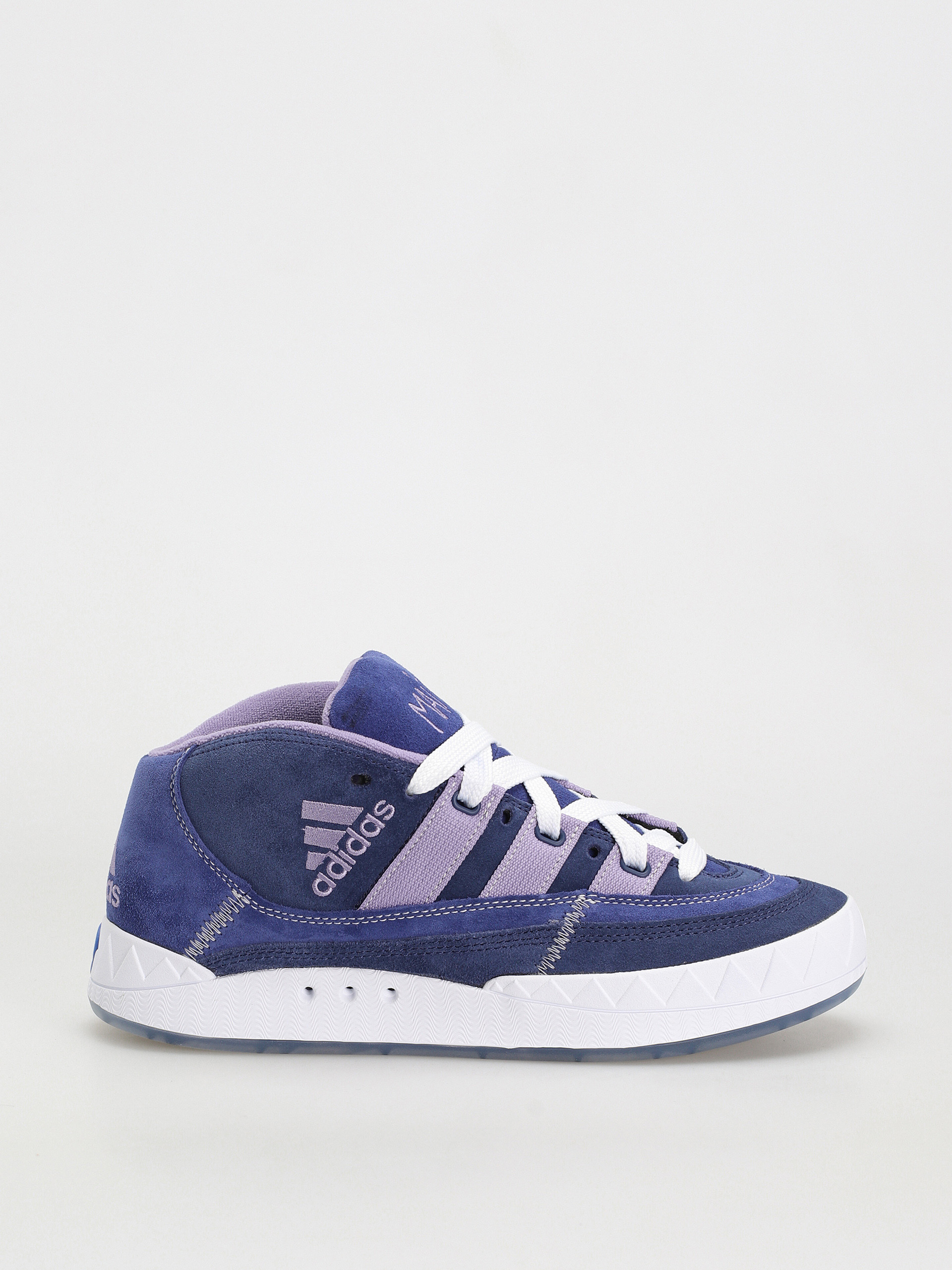 adidas Adimatic Mid X Maite Steenhoudt Cipők (victory blue/magic lilac/dark blue)