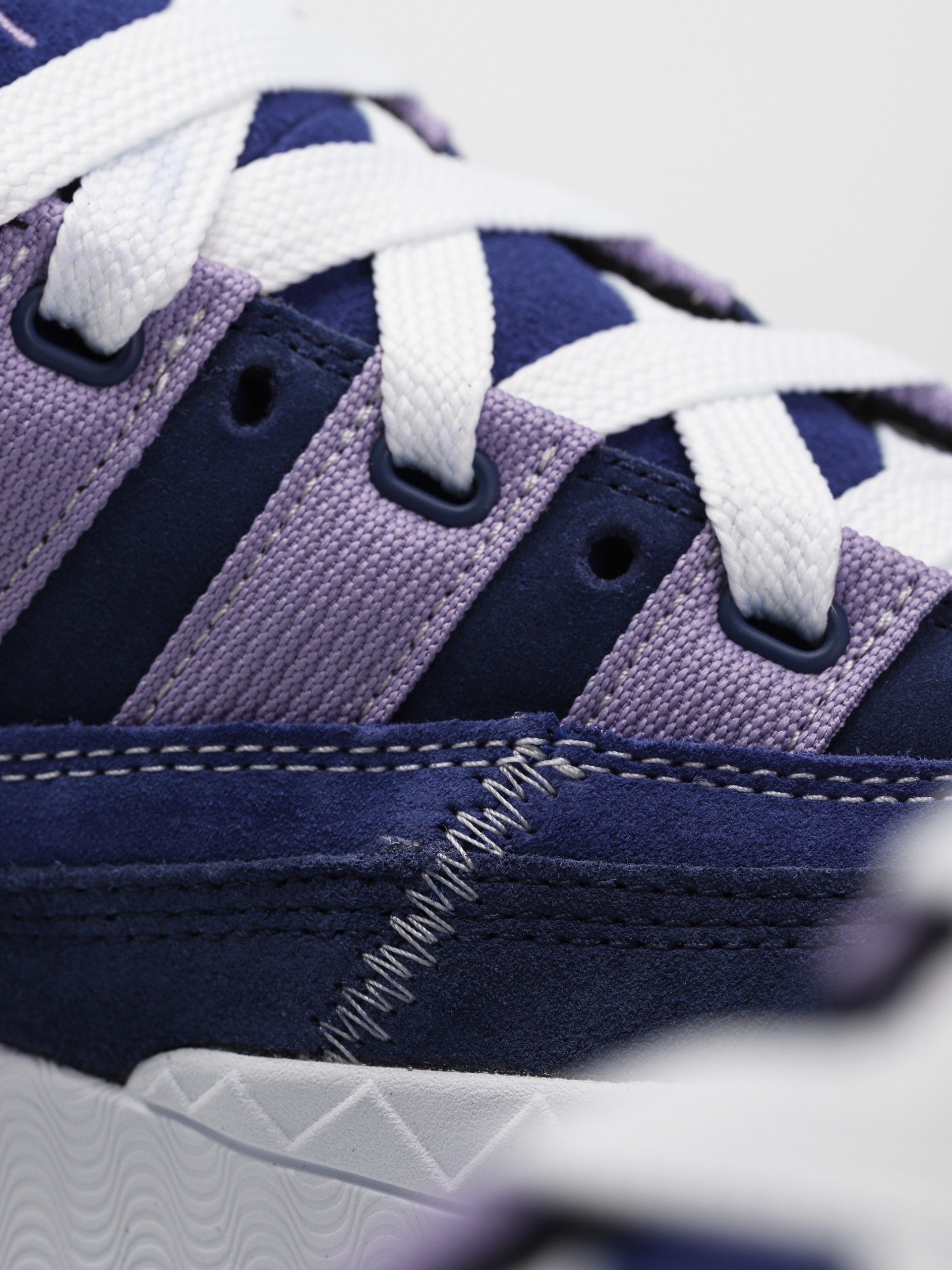 adidas Adimatic Mid X Maite Steenhoudt Cipők (victory blue/magic lilac/dark blue)