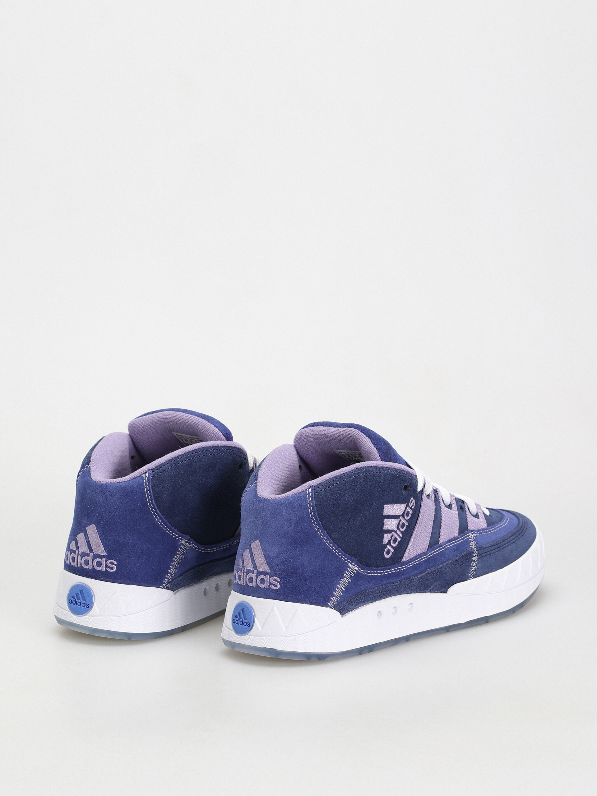 adidas Adimatic Mid X Maite Steenhoudt Cipők (victory blue/magic lilac/dark blue)