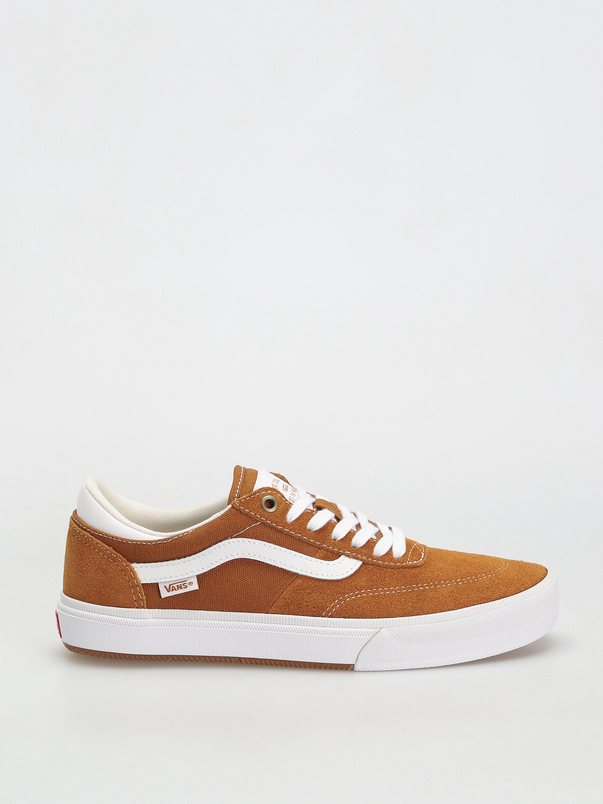 Vans Gilbert Crockett Cipők (golden brown)