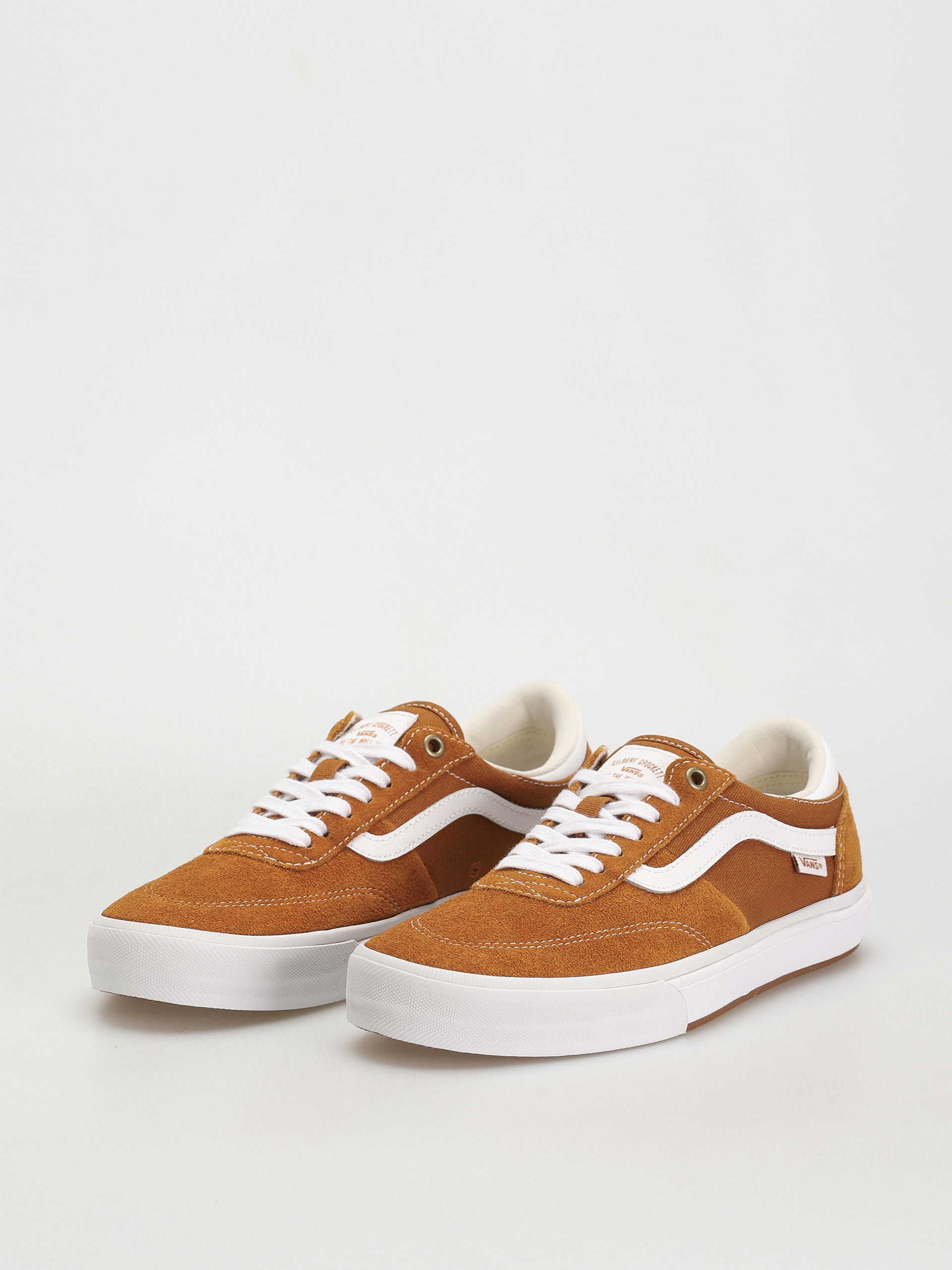 Vans Gilbert Crockett Cipők (golden brown)