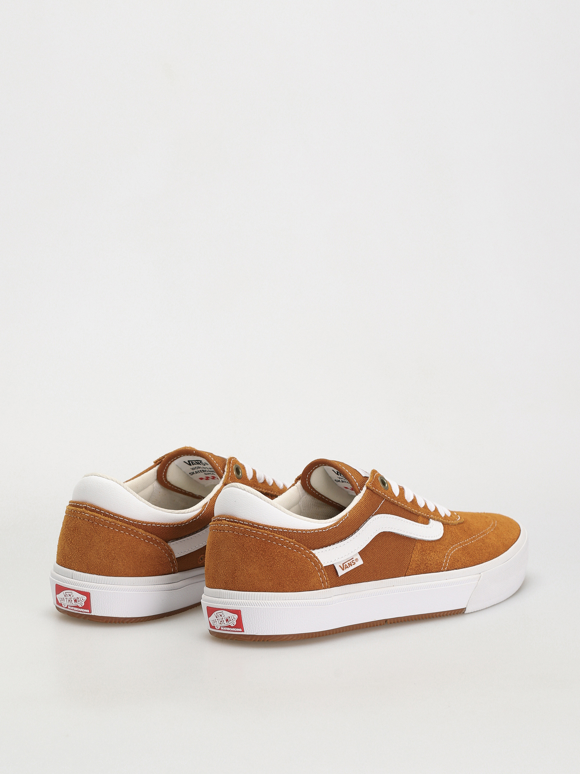 Vans Gilbert Crockett Cipők (golden brown)