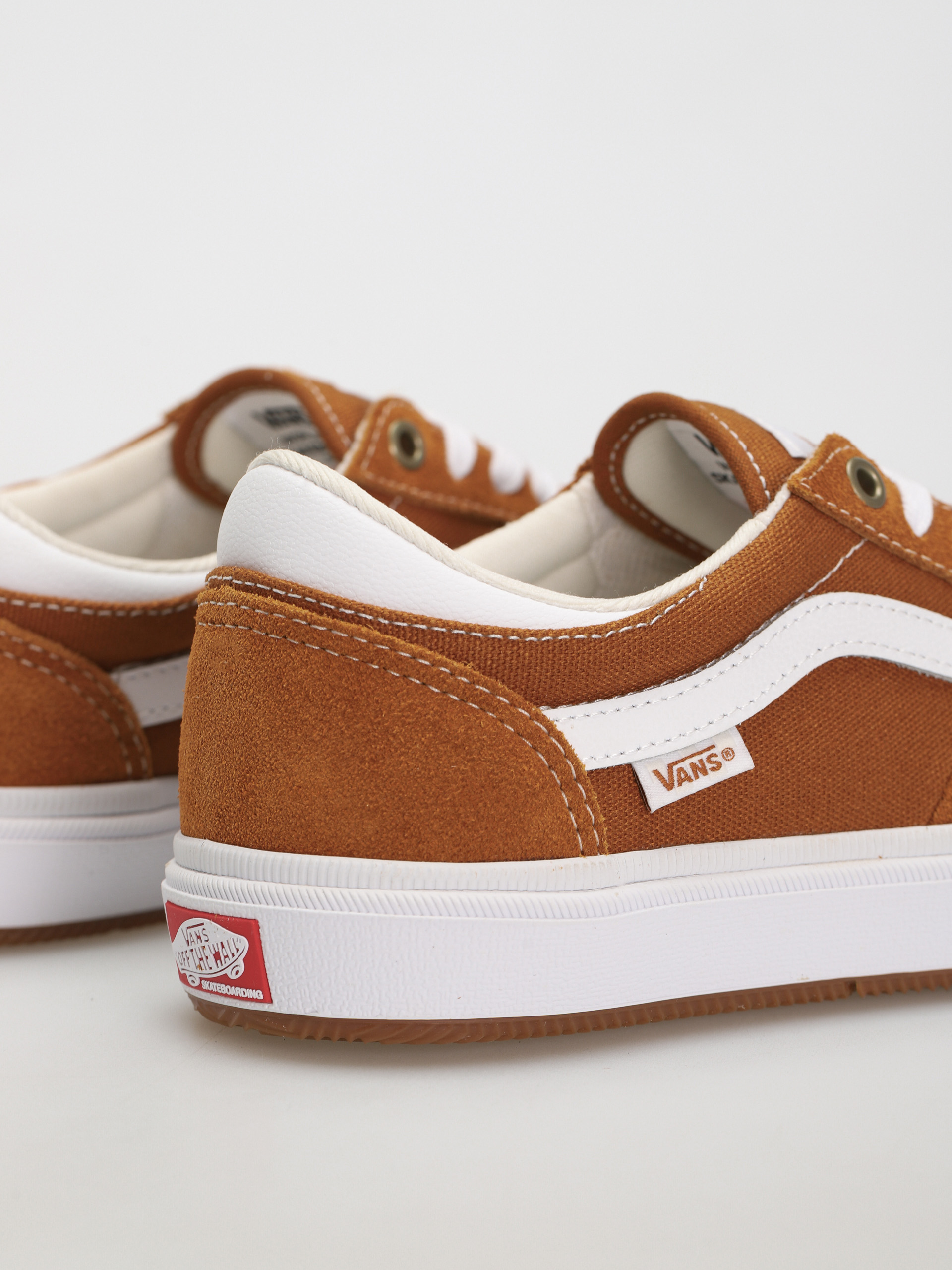 Vans Gilbert Crockett Cipők (golden brown)