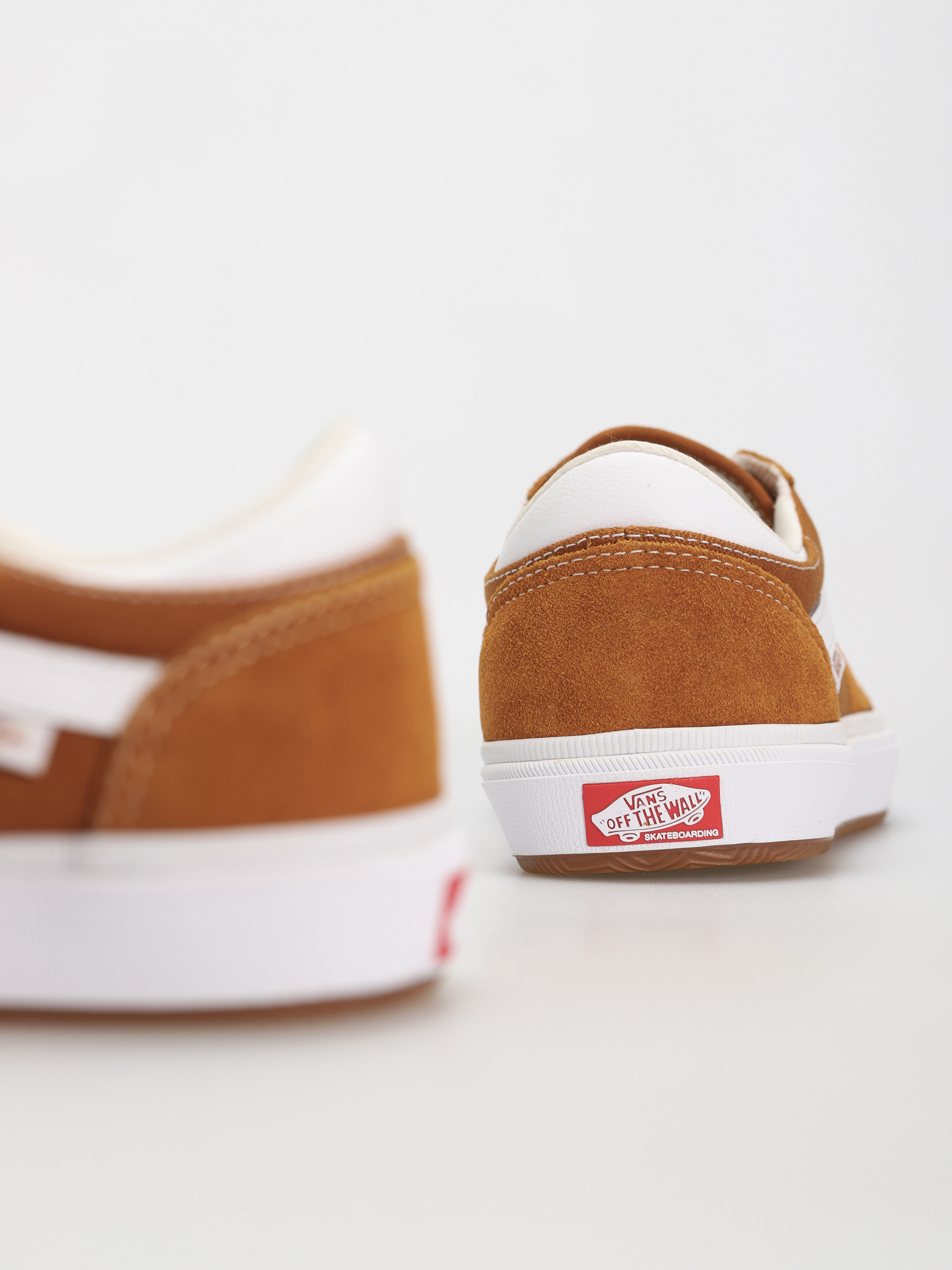 Vans Gilbert Crockett Cipők (golden brown)