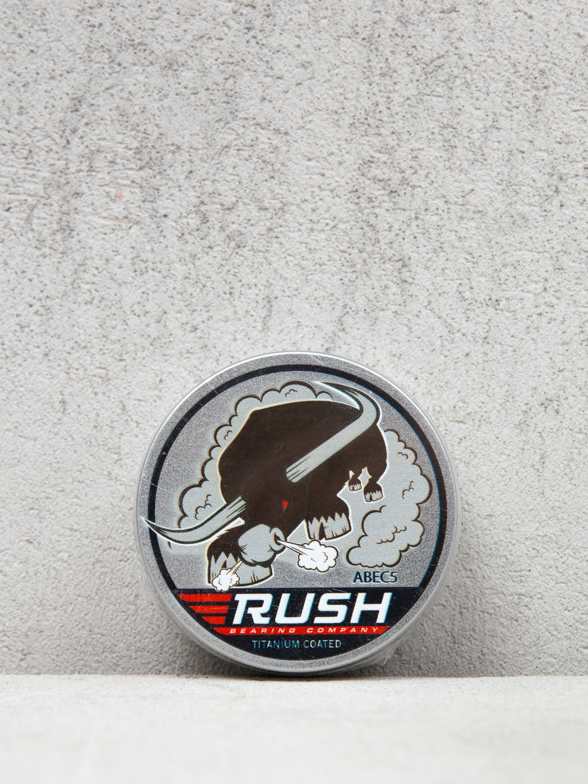 Rush Bearings Tins Abec5 W Spacers Csapágy 