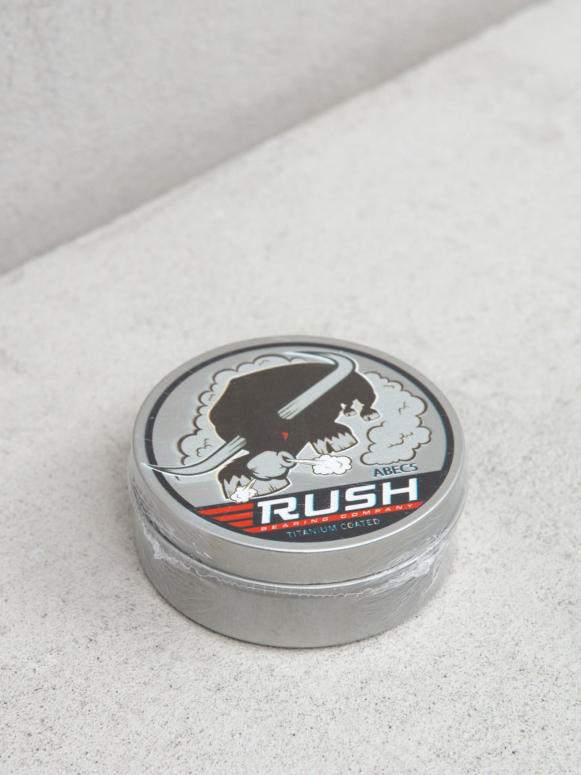 Rush Bearings Tins Abec5 W Spacers Csapágy 