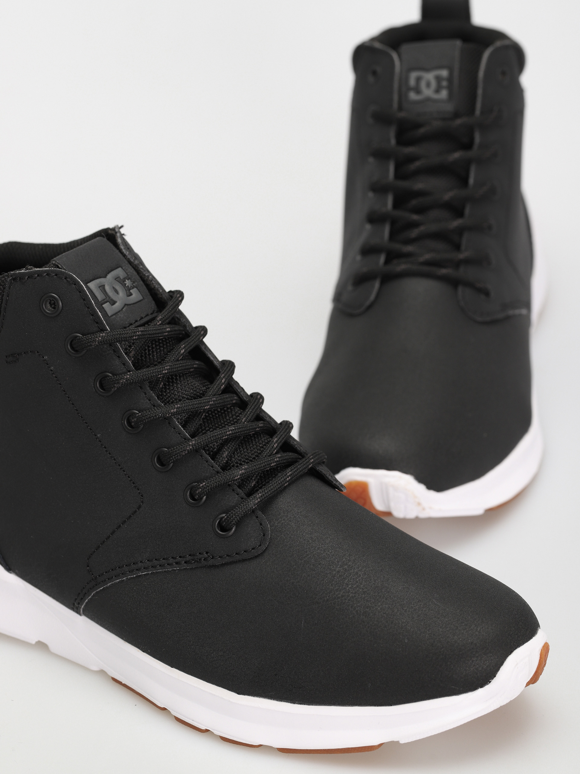 DC Mason 2 Cipők (black/white)