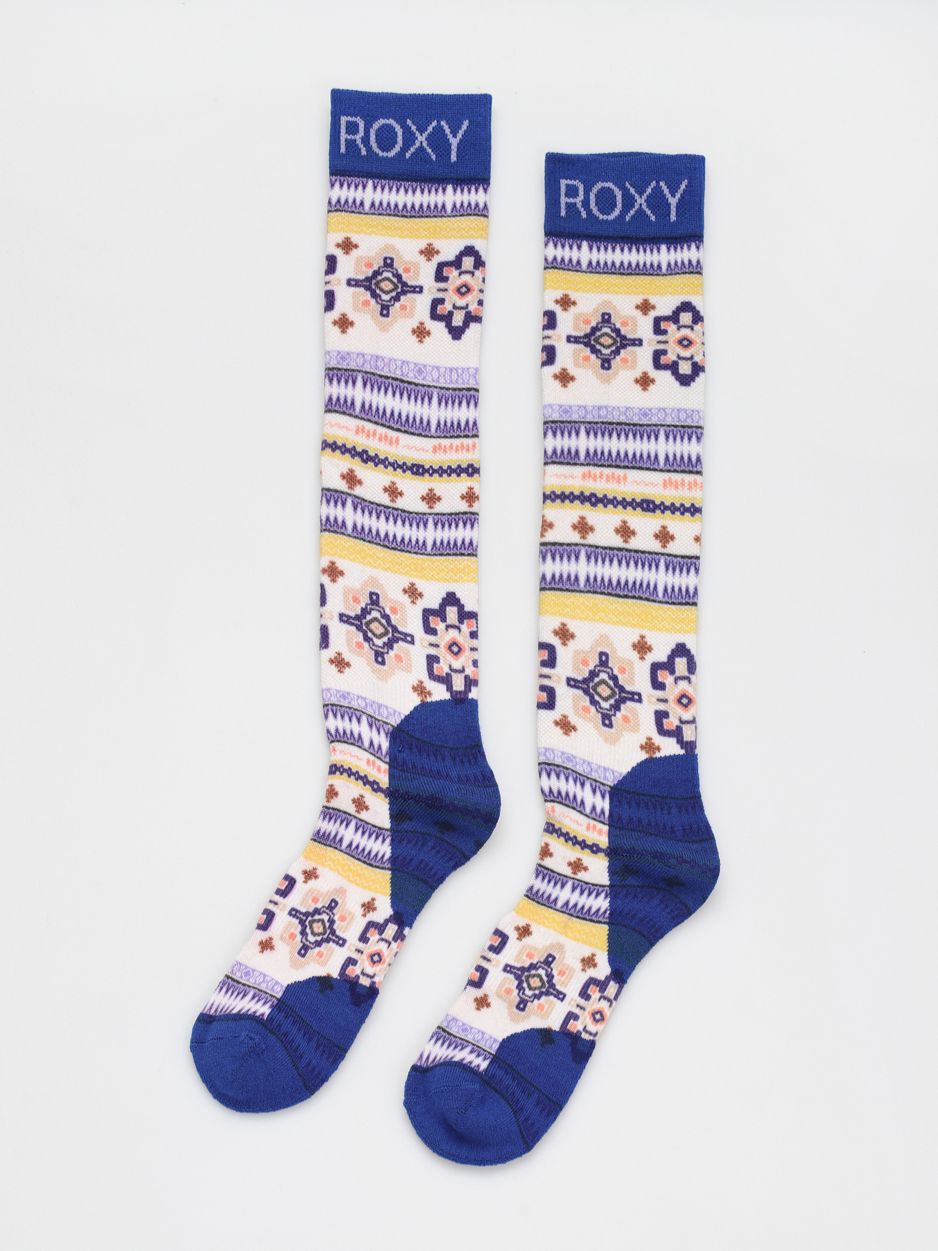 Roxy Paloma Zokni Wmn (bright white chandail)