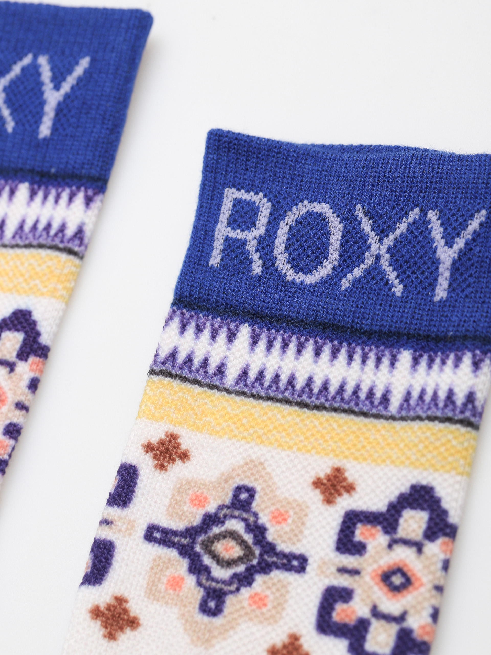 Roxy Paloma Zokni Wmn (bright white chandail)