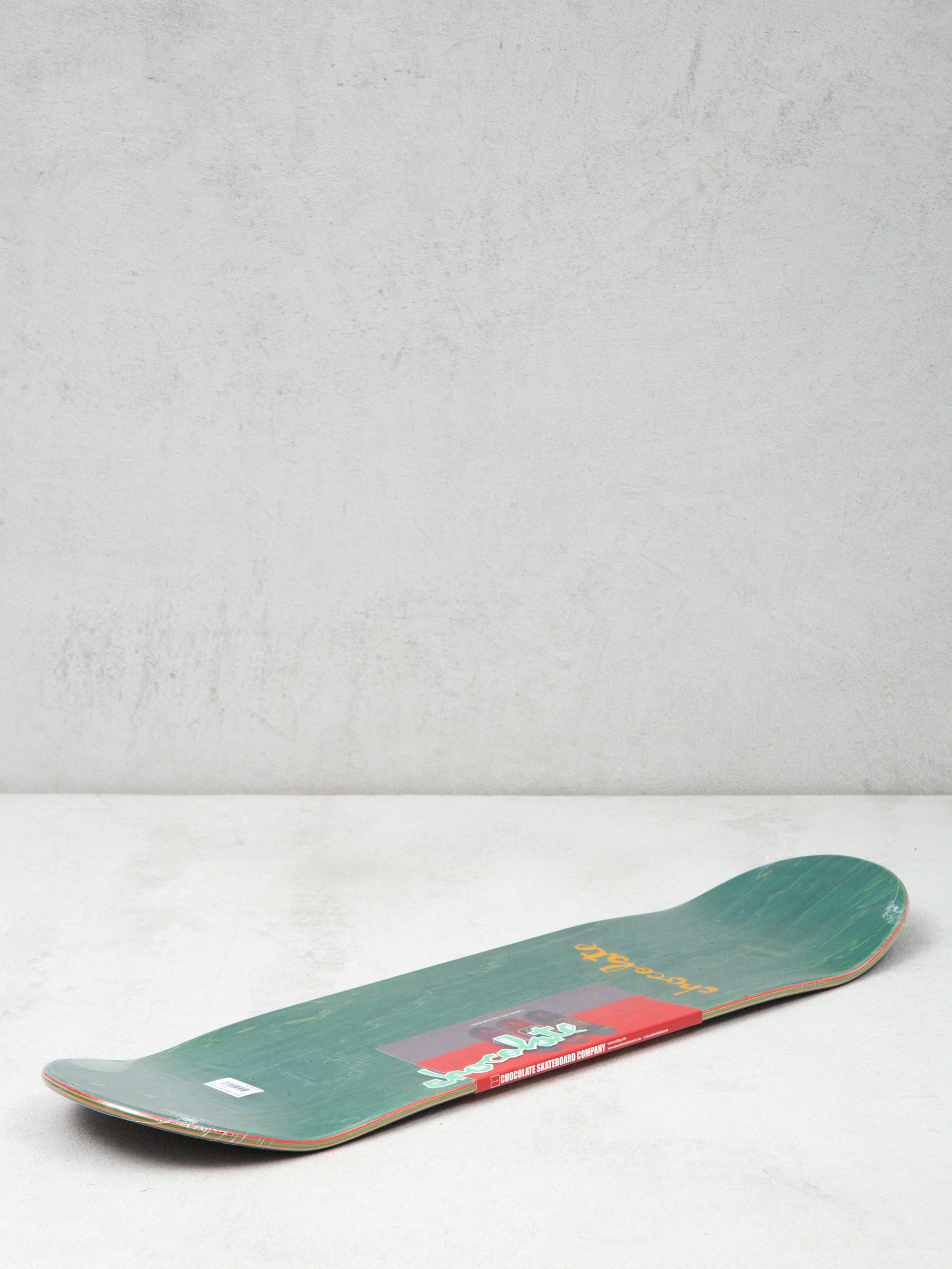 Chocolate Tershy Car Club Gördeszka lap (black)