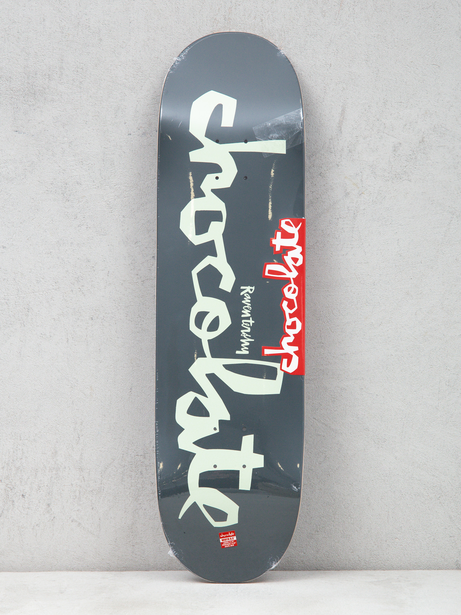 Chocolate Tershy Og Chunk W41 Gördeszka lap (charcoal)