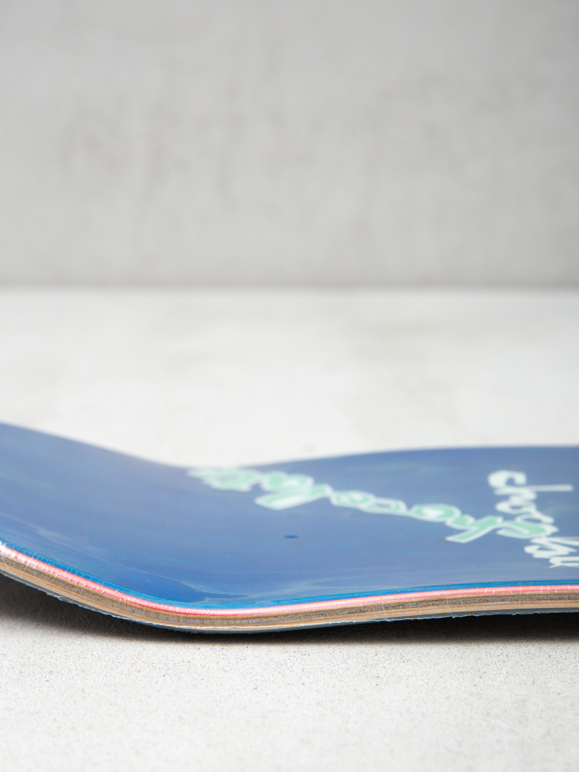 Chocolate Tershy Og Chunk W41 Gördeszka lap (charcoal)