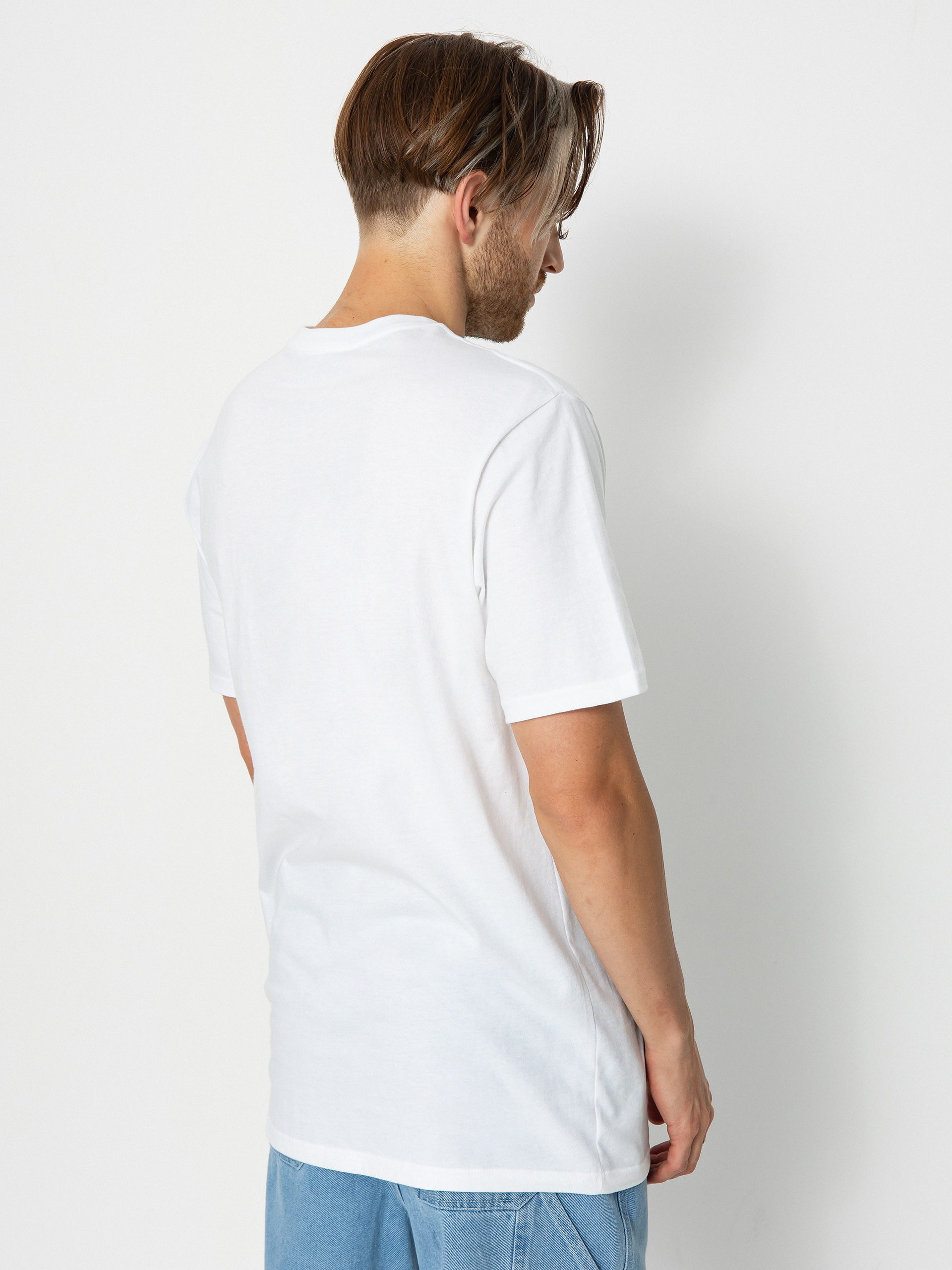 Fox X Honda II póló (optic/white)