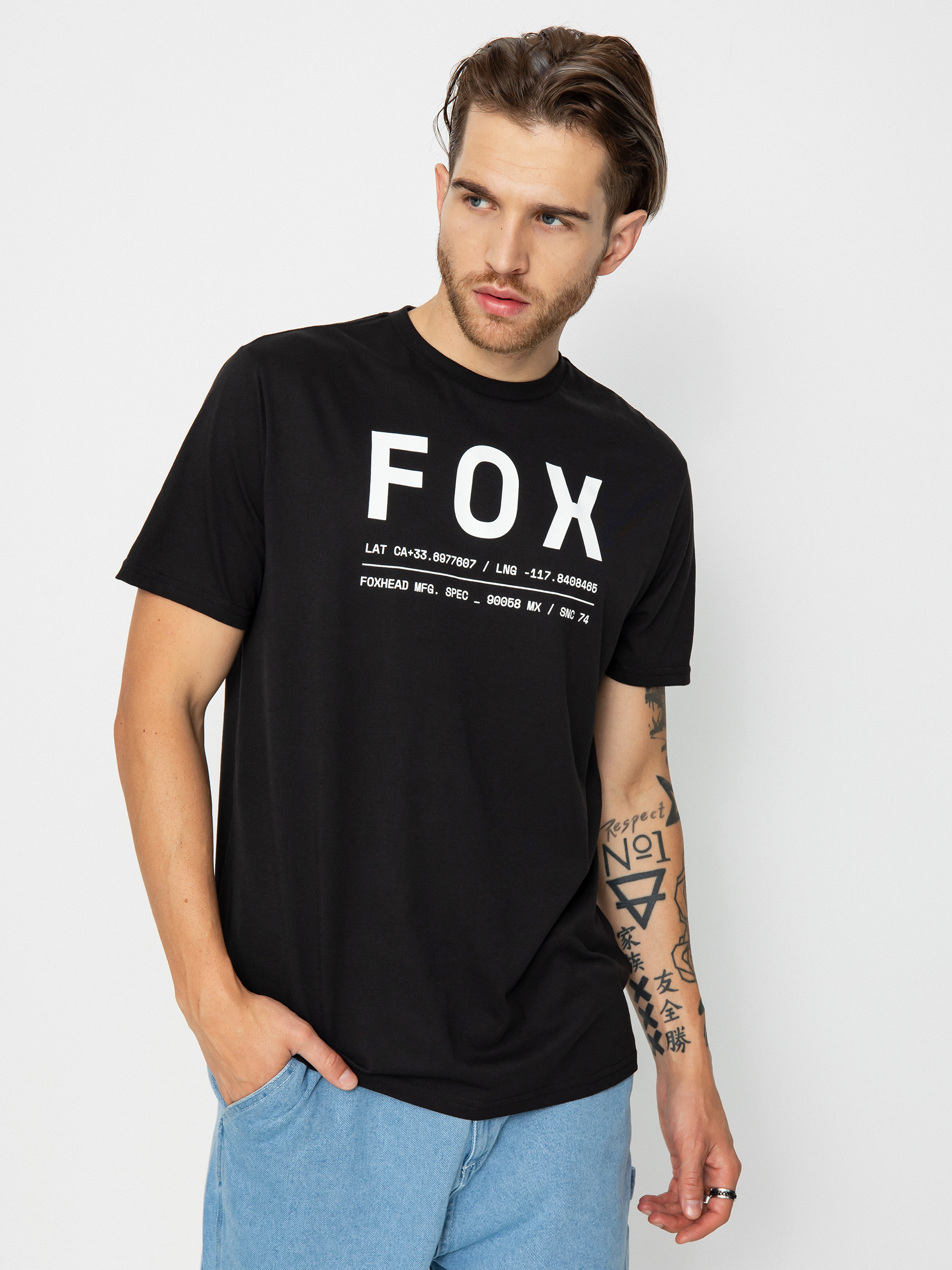 Fox Nontop Tech póló
