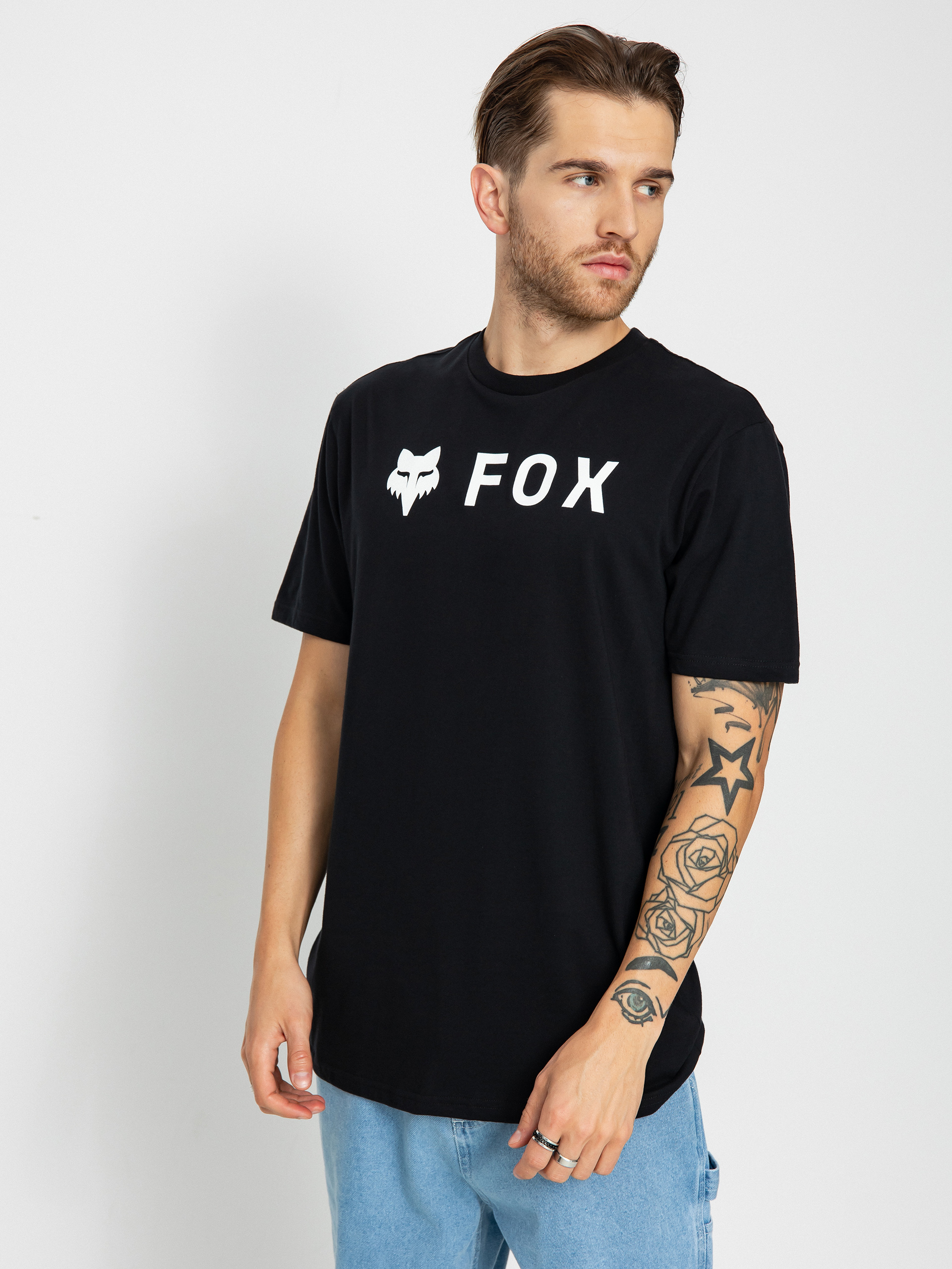 Fox Absolute pu00f3lu00f3 (black)