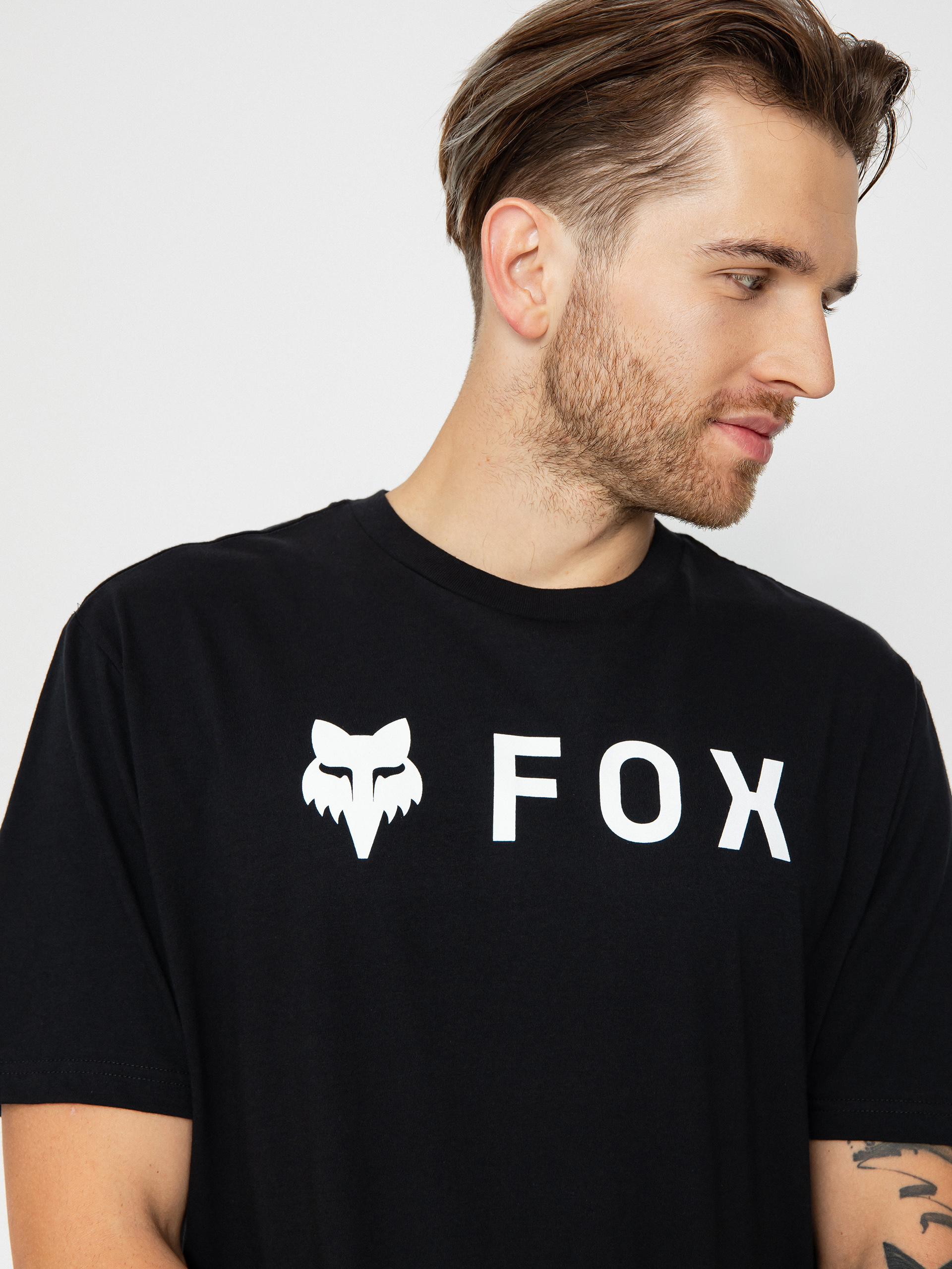 Fox Absolute póló (black)
