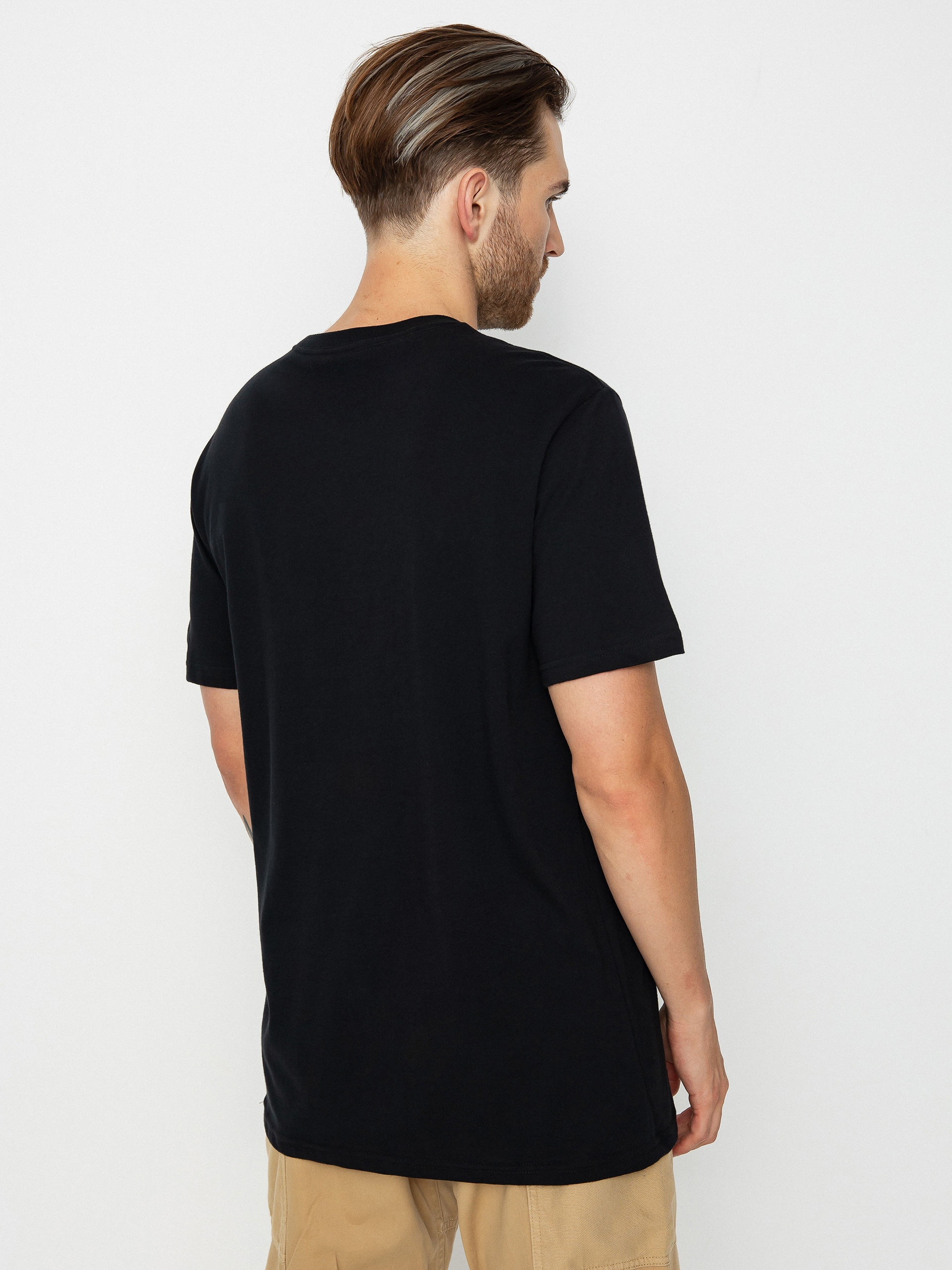 Fox Inorganic póló (black)