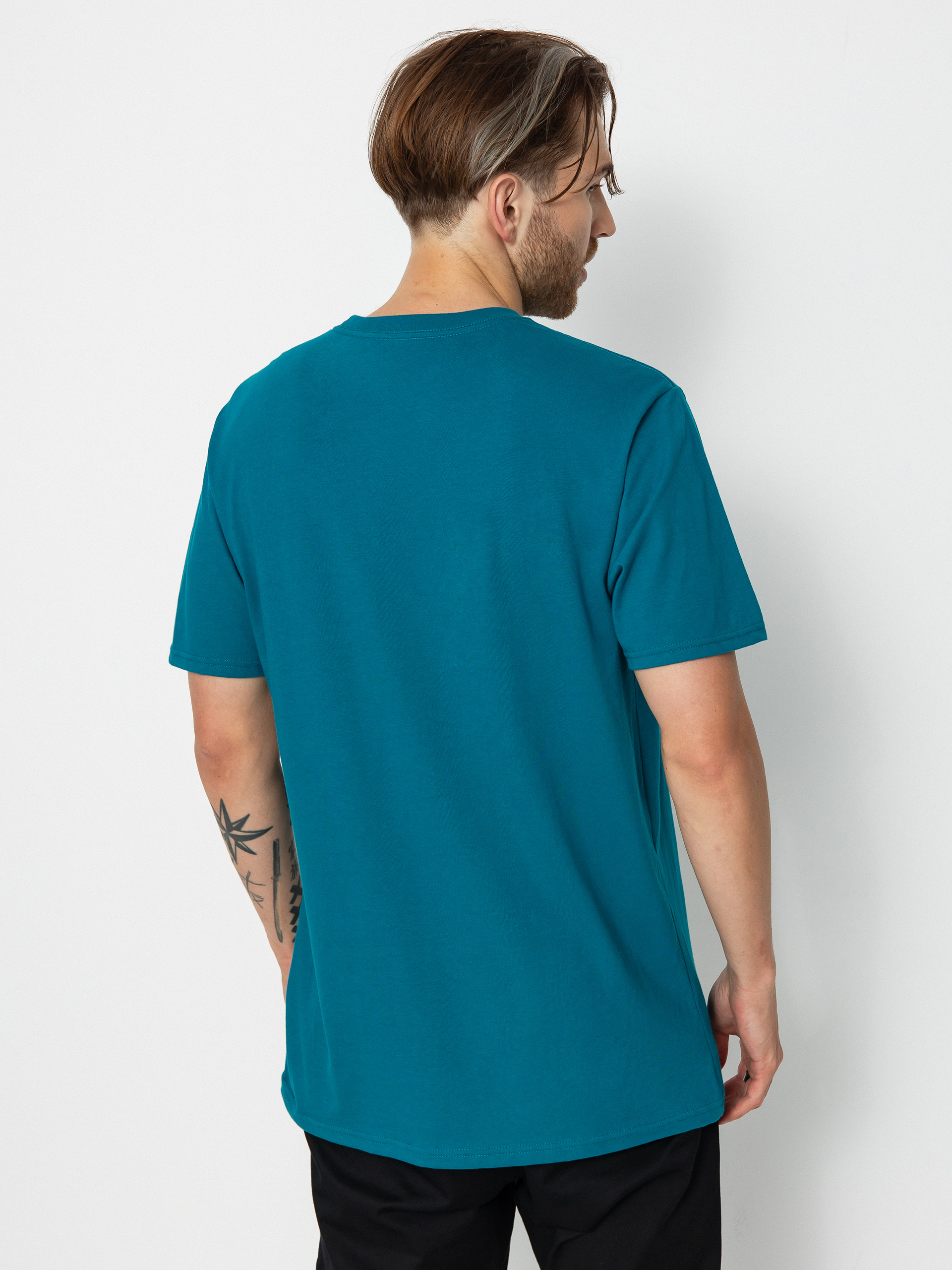 Fox Cienega póló (maui/blue)