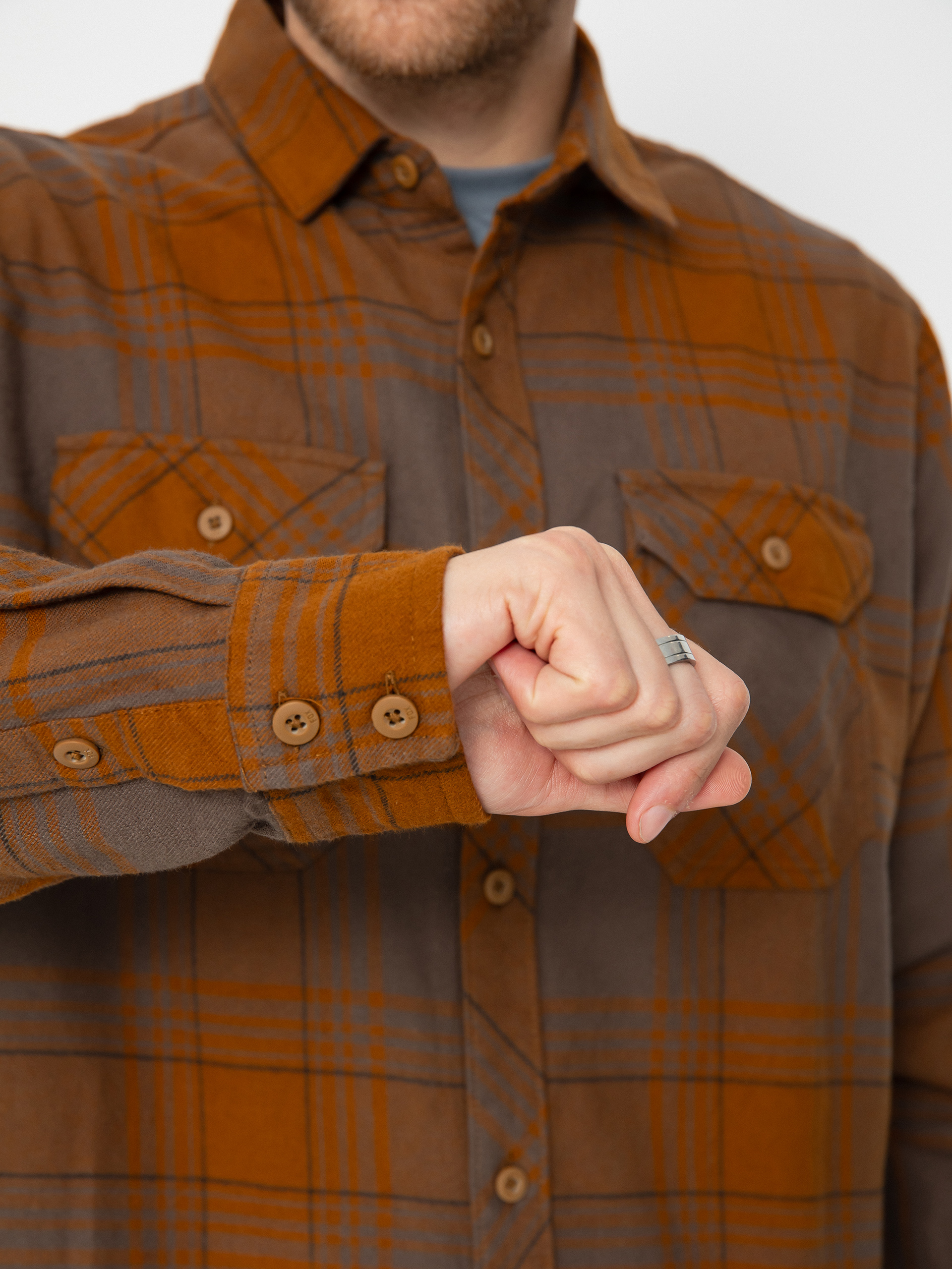 Fox Traildust Ing (nutmeg)