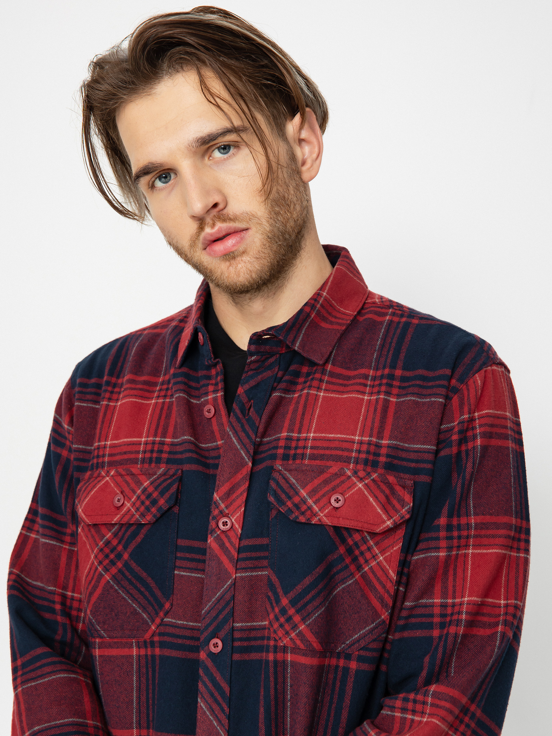 Fox Traildust Ing (scarlet)