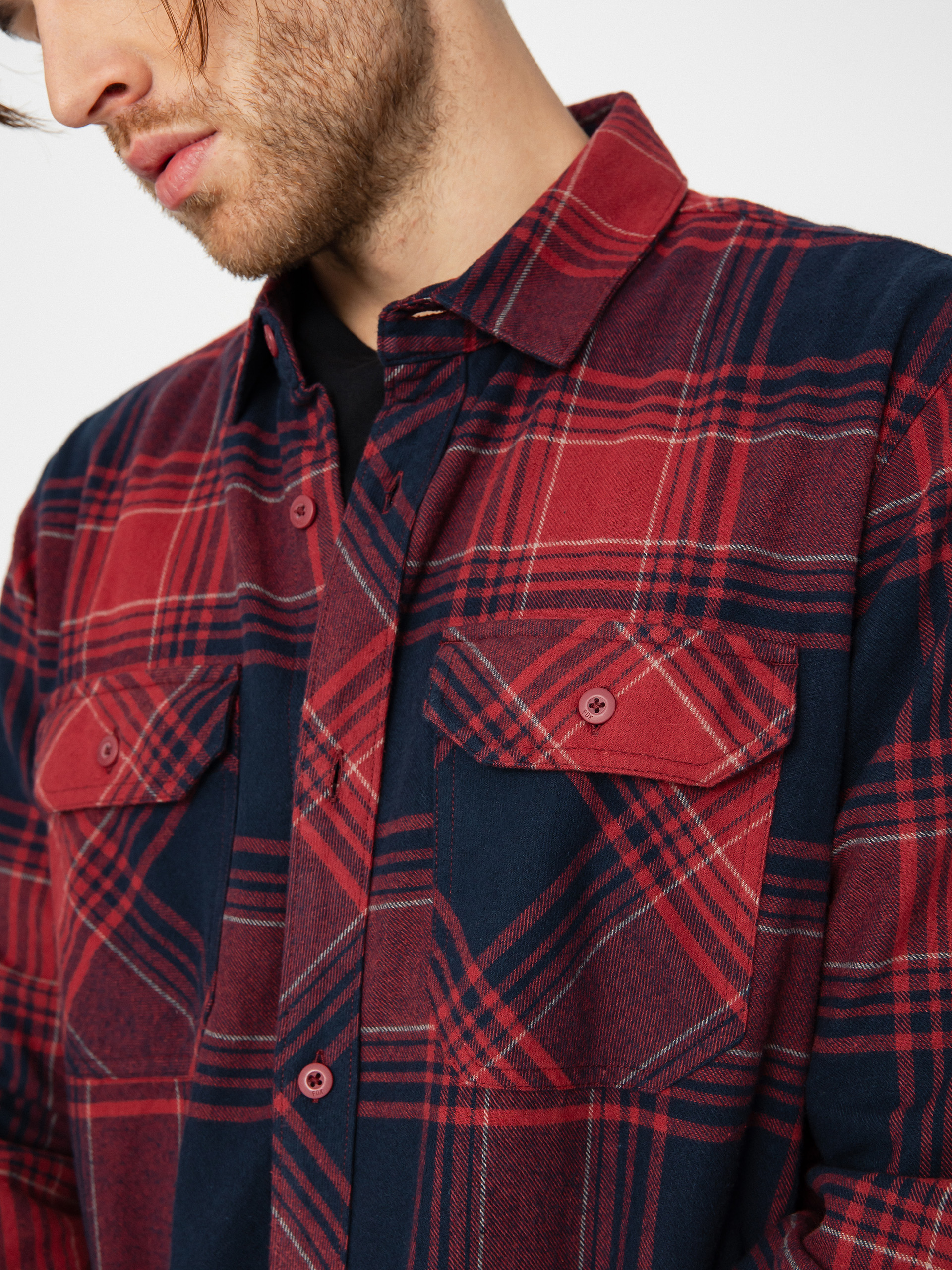 Fox Traildust Ing (scarlet)