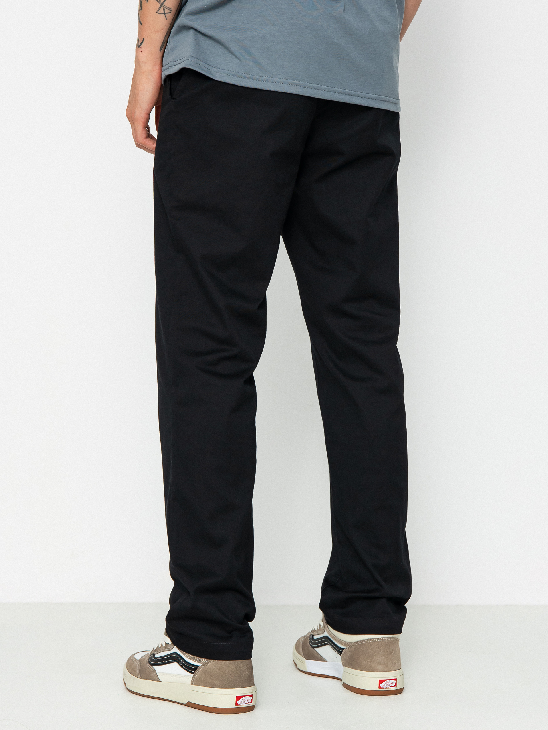 Volcom Frickin Regular Stretch Kisnadrág (black)