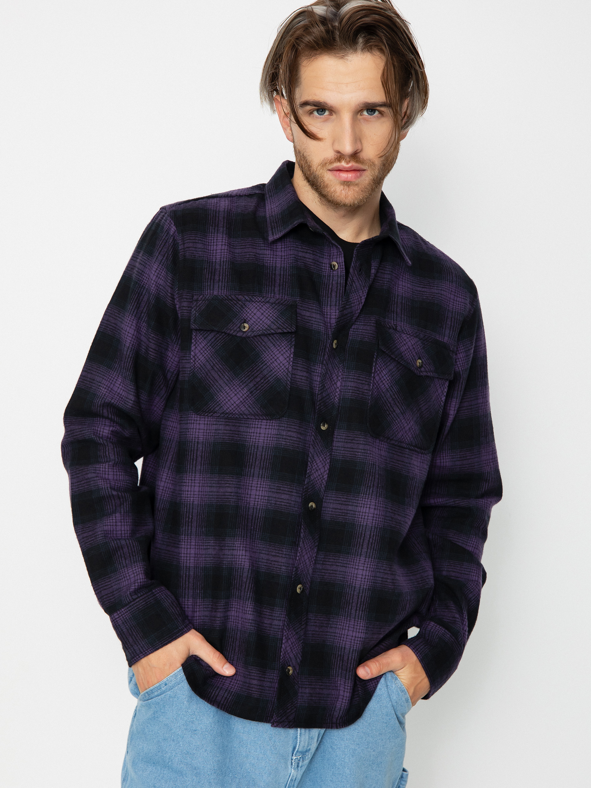 Element Tacoma Classic Ing (gradient plaid grape)