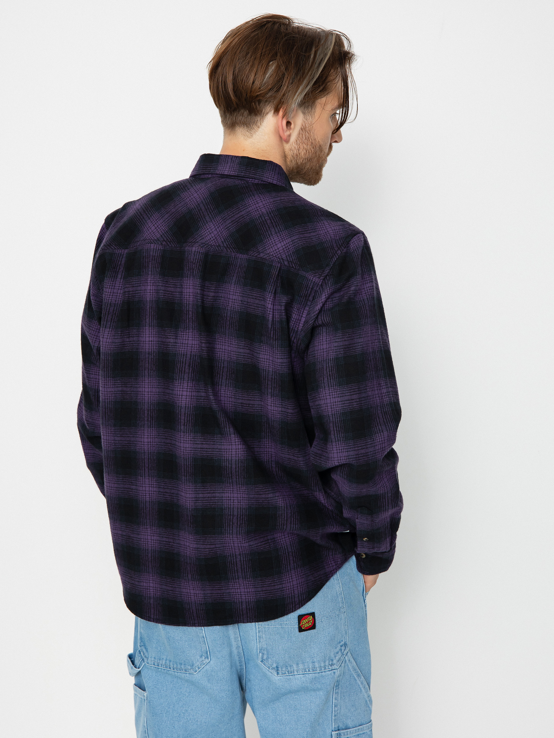 Element Tacoma Classic Ing (gradient plaid grape)