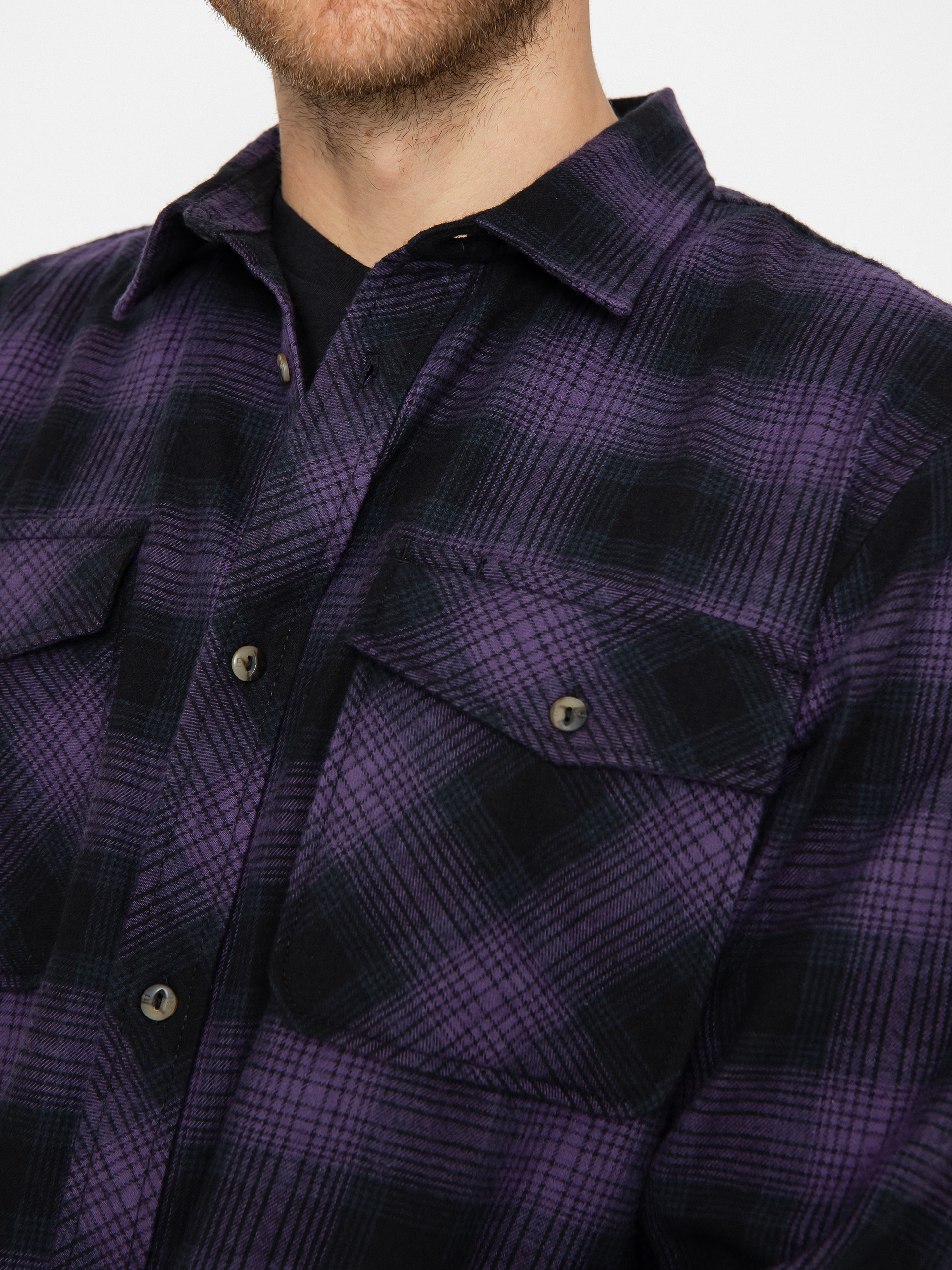 Element Tacoma Classic Ing (gradient plaid grape)