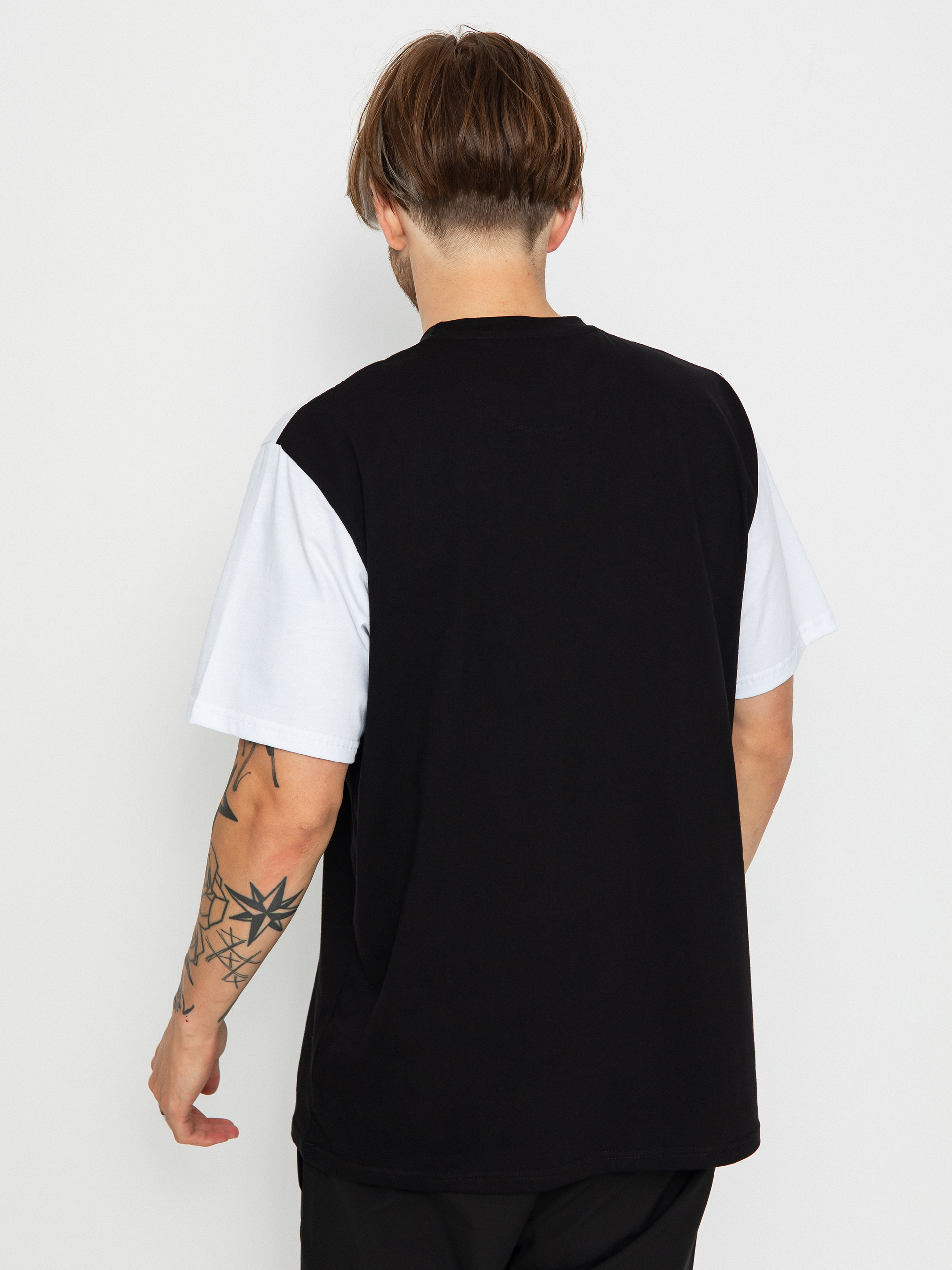 Prosto Tekno póló (black)