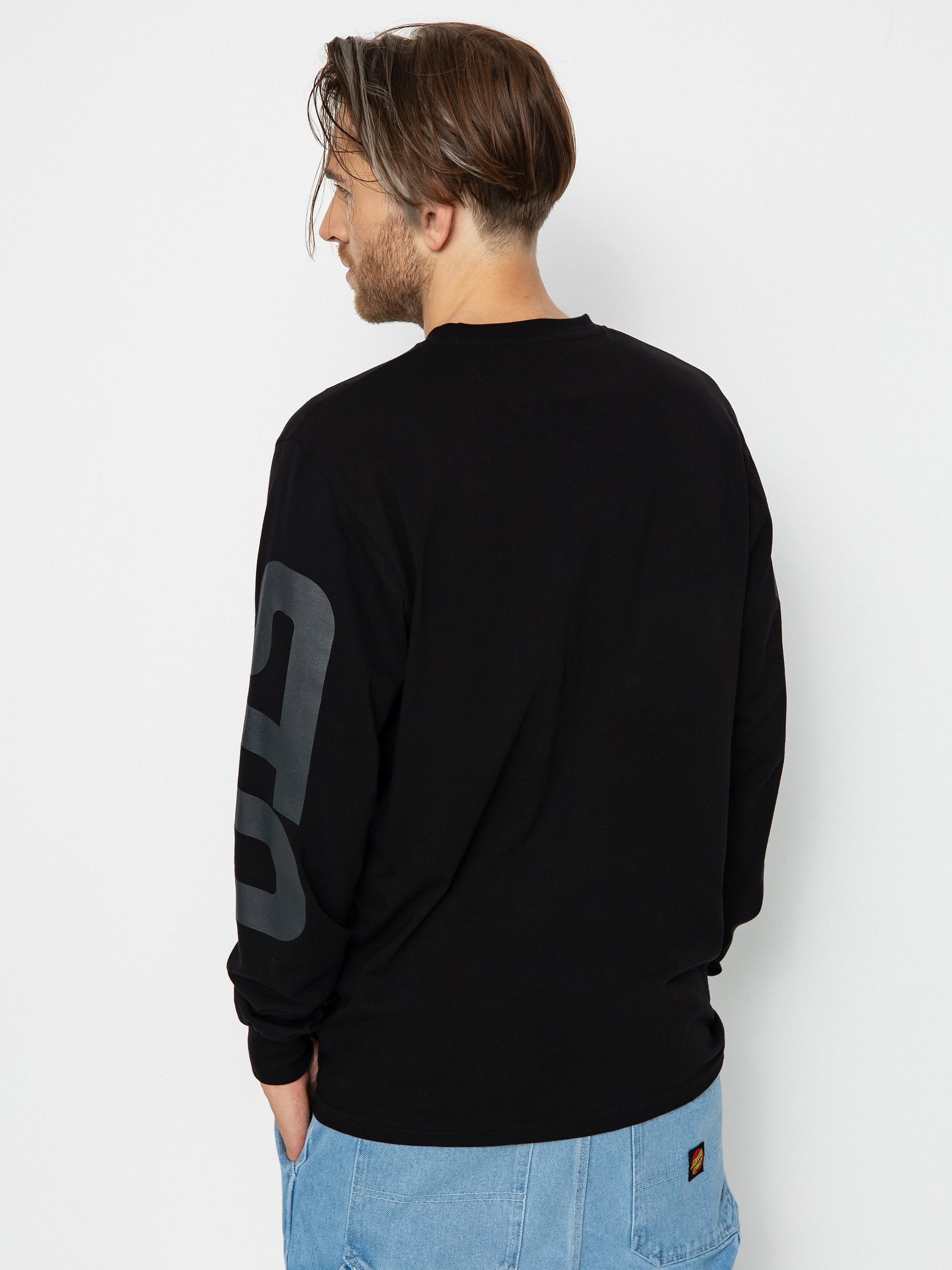 Prosto Bothie Hosszú ujjú felső (black)