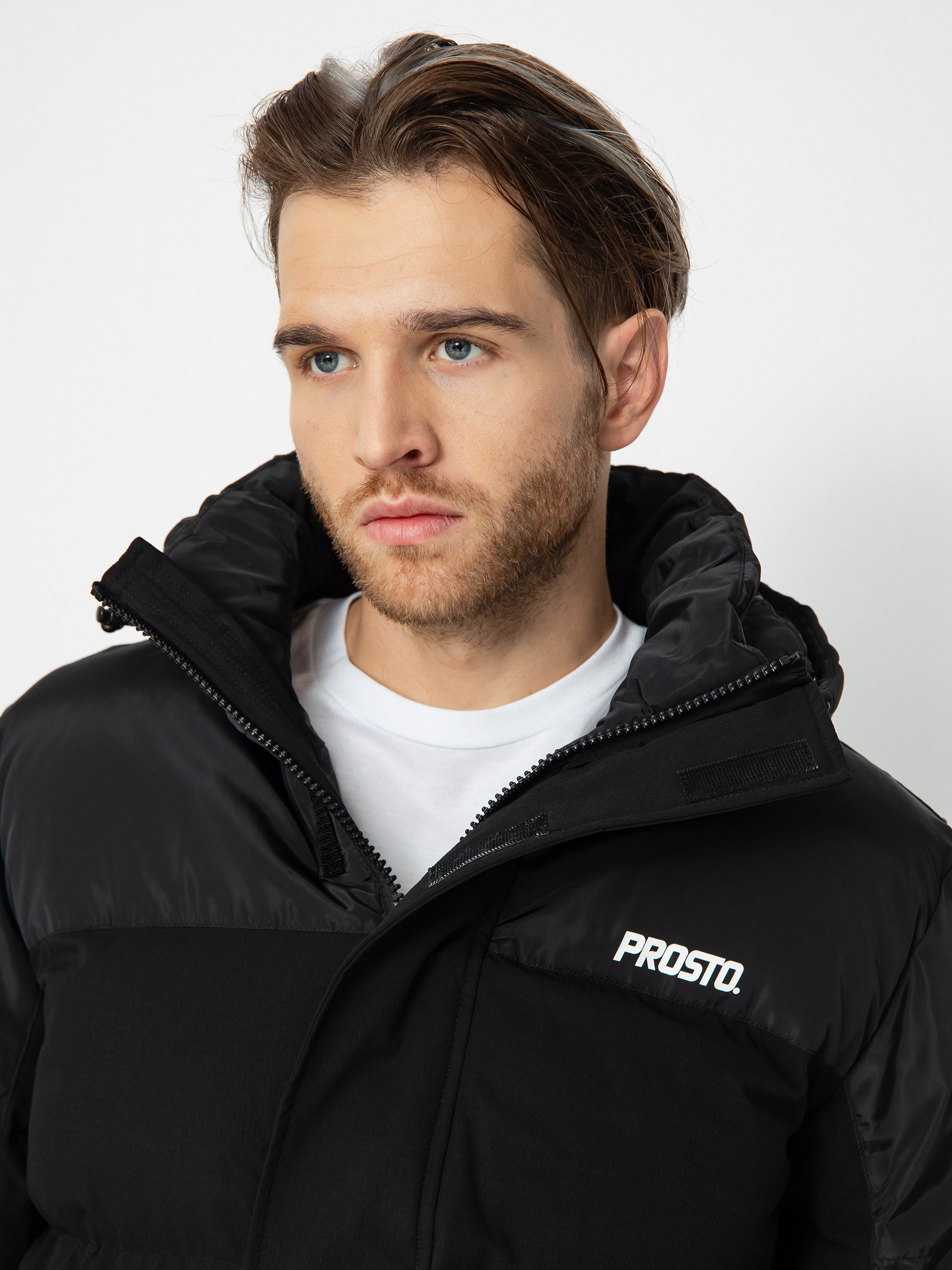 Prosto Winter Adament 2.0 Dzseki (black)