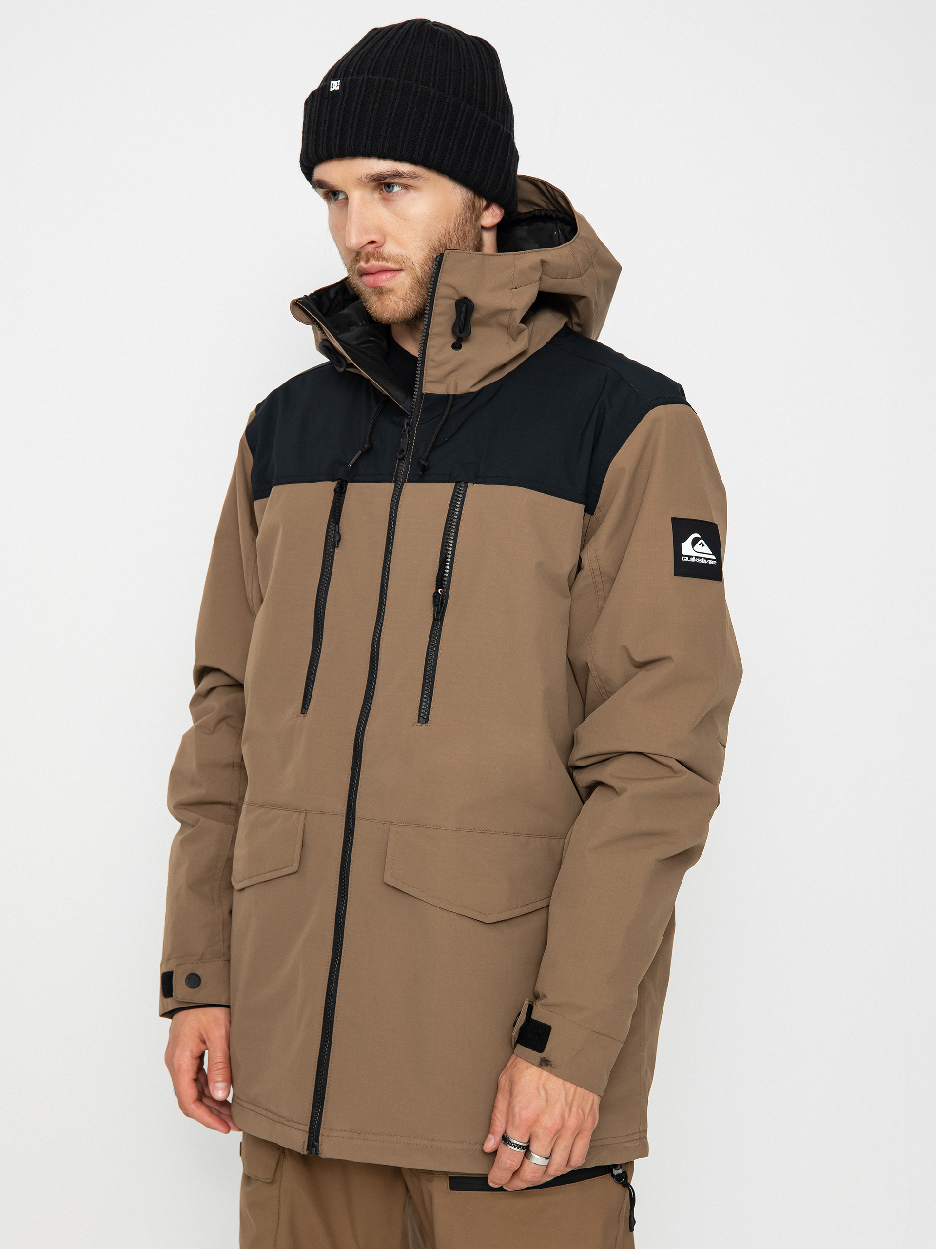 Férfi Quiksilver Fairbanks Snowboard dzseki (cub)