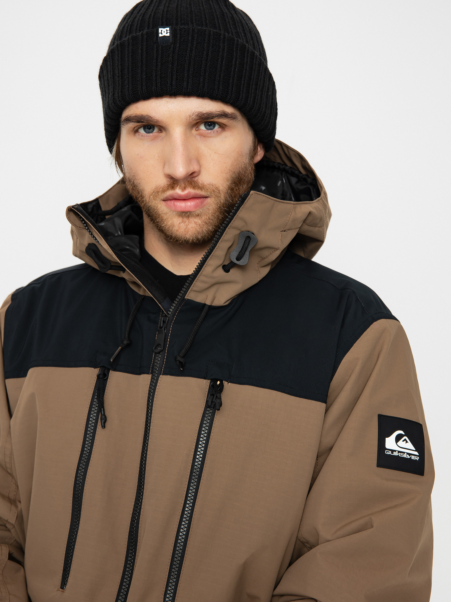 Férfi Quiksilver Fairbanks Snowboard dzseki (cub)