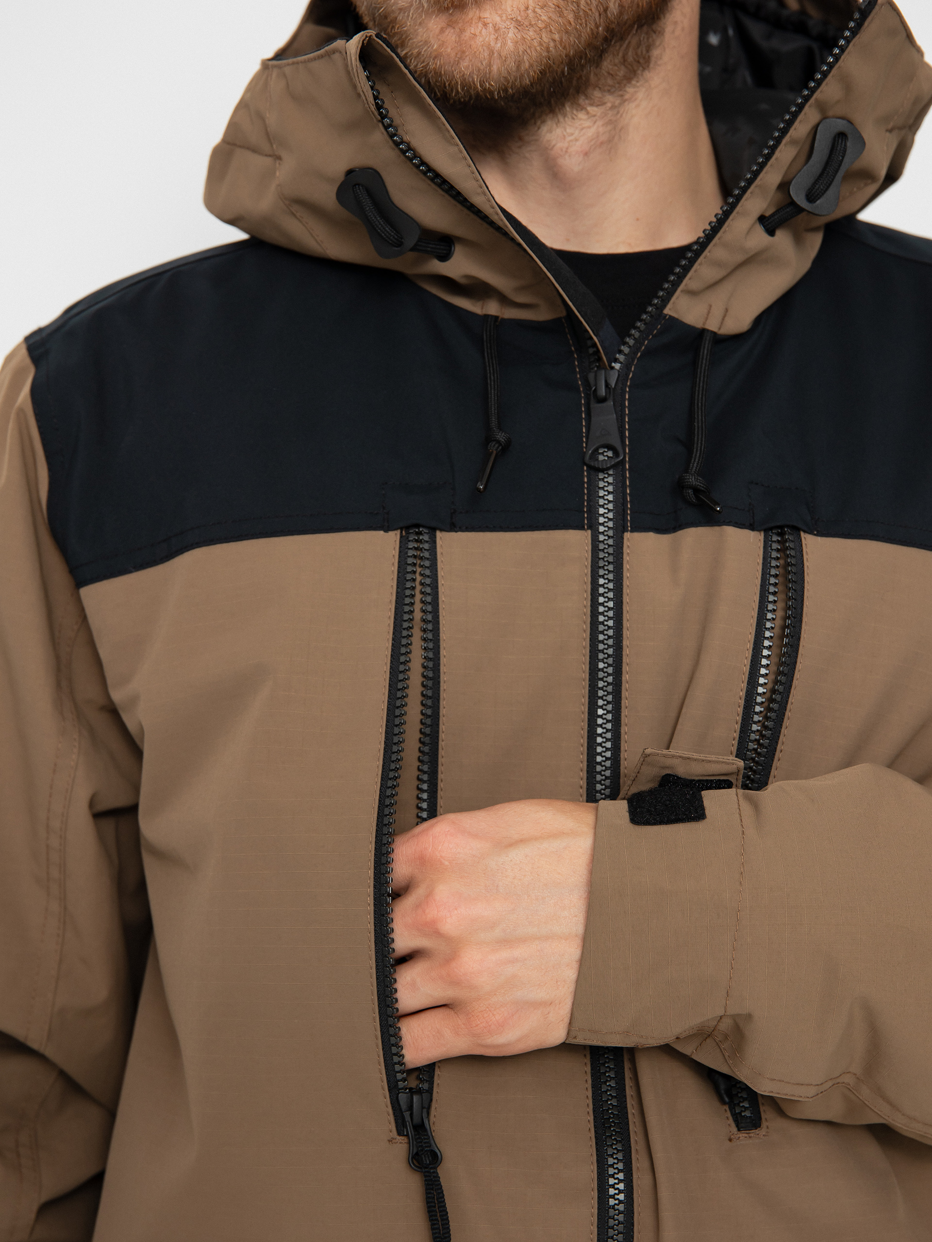 Férfi Quiksilver Fairbanks Snowboard dzseki (cub)