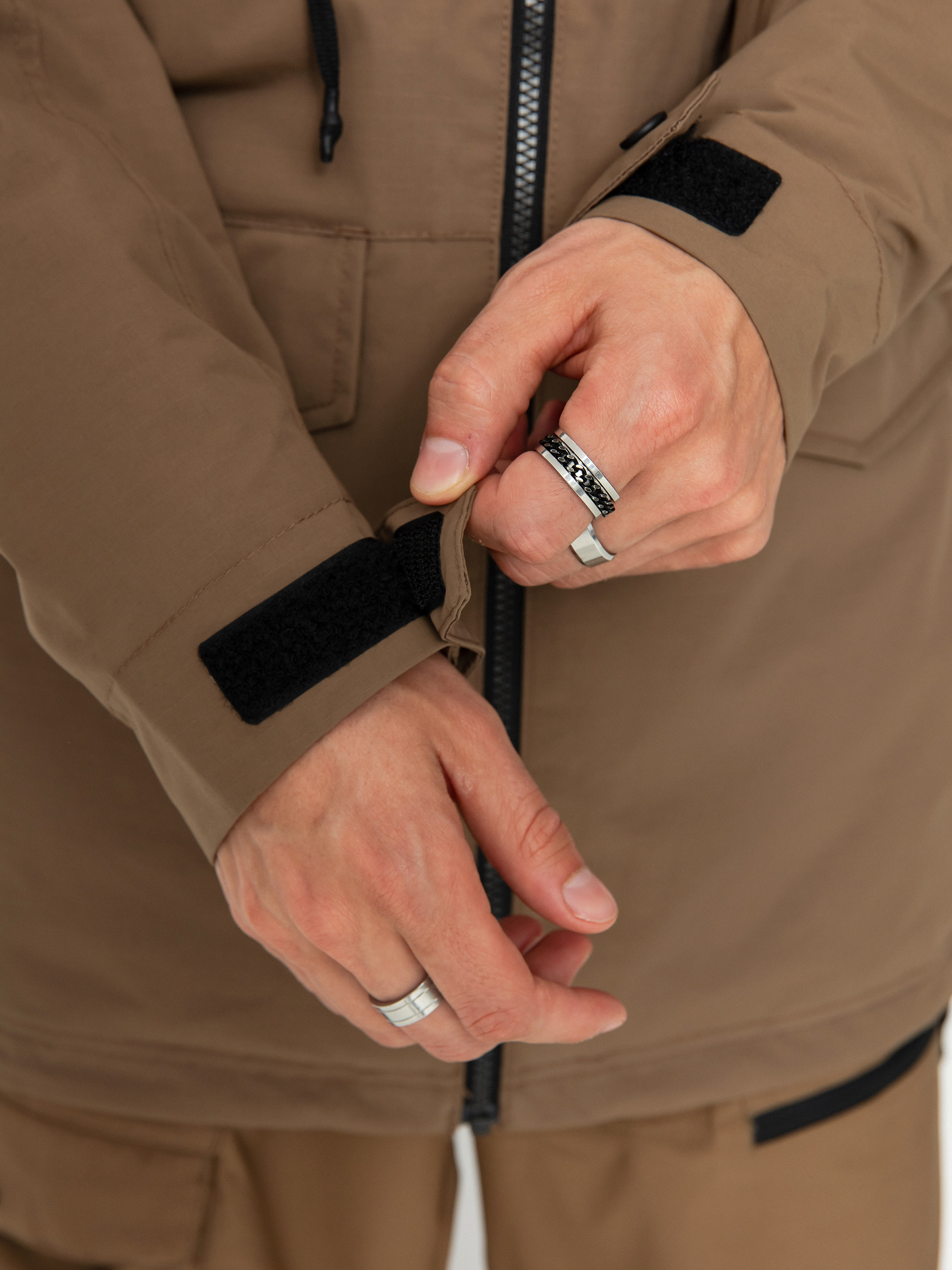 Férfi Quiksilver Fairbanks Snowboard dzseki (cub)