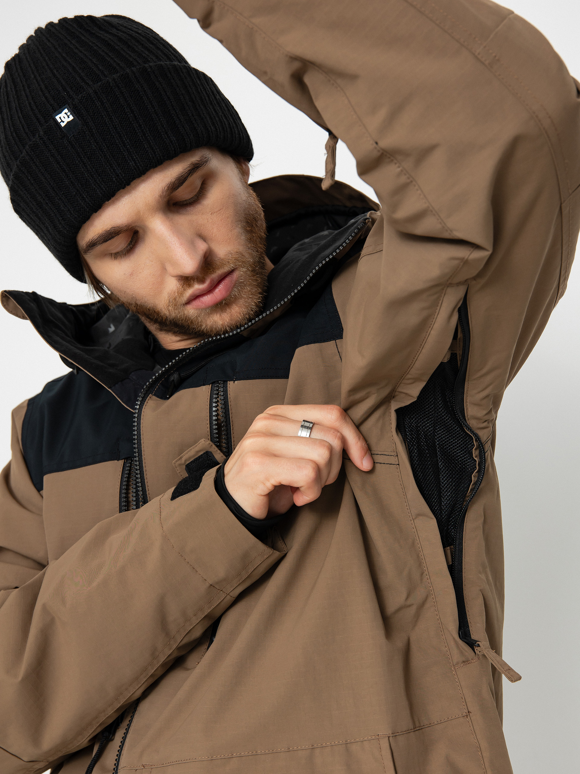 Férfi Quiksilver Fairbanks Snowboard dzseki (cub)