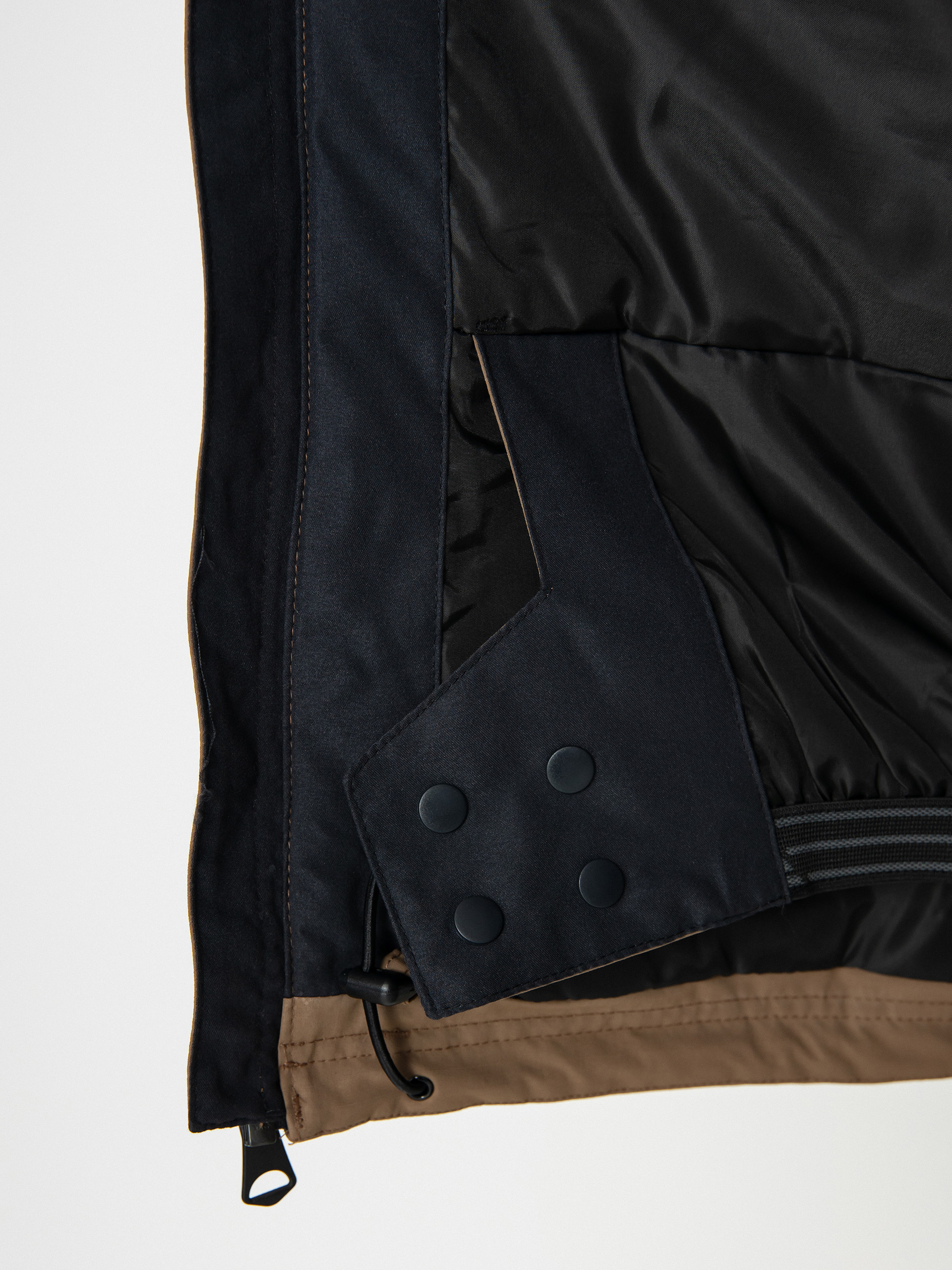 Férfi Quiksilver Fairbanks Snowboard dzseki (cub)